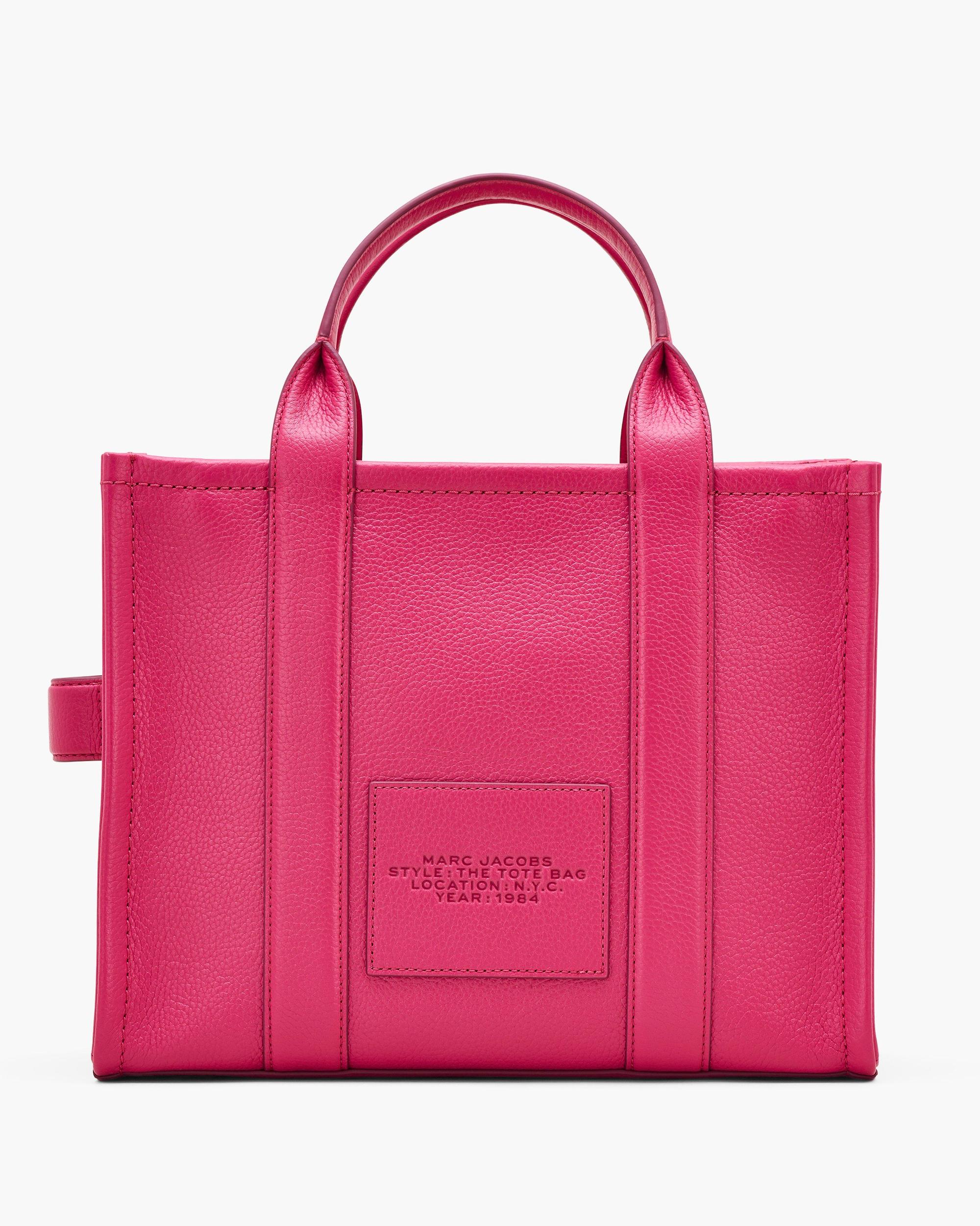 The Leather Medium Tote Bag Product Image