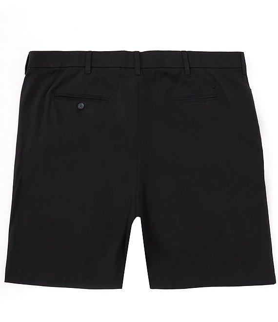 Callaway Big & Tall 9#double; Inseam Classic Shorts Product Image