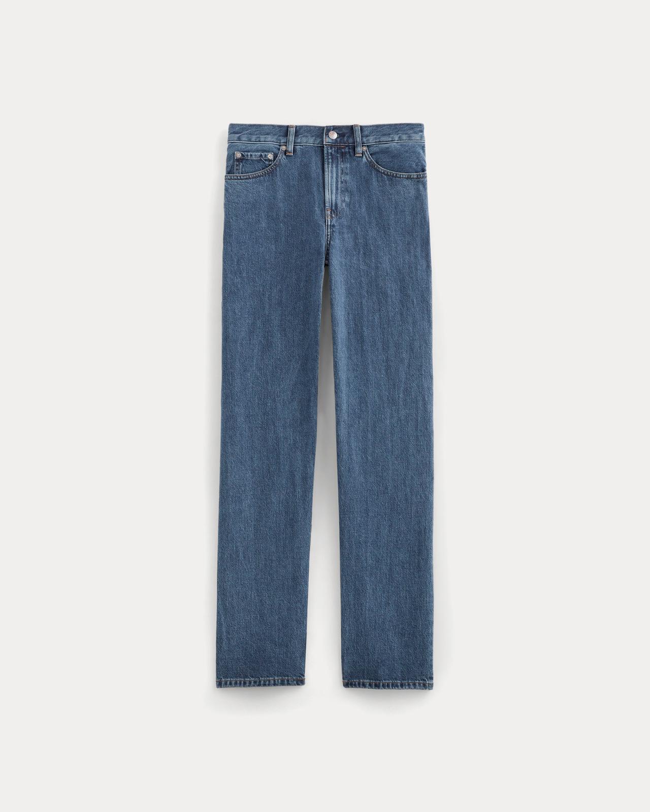Mens 90s Loose Straight Jean by Everlane Product Image