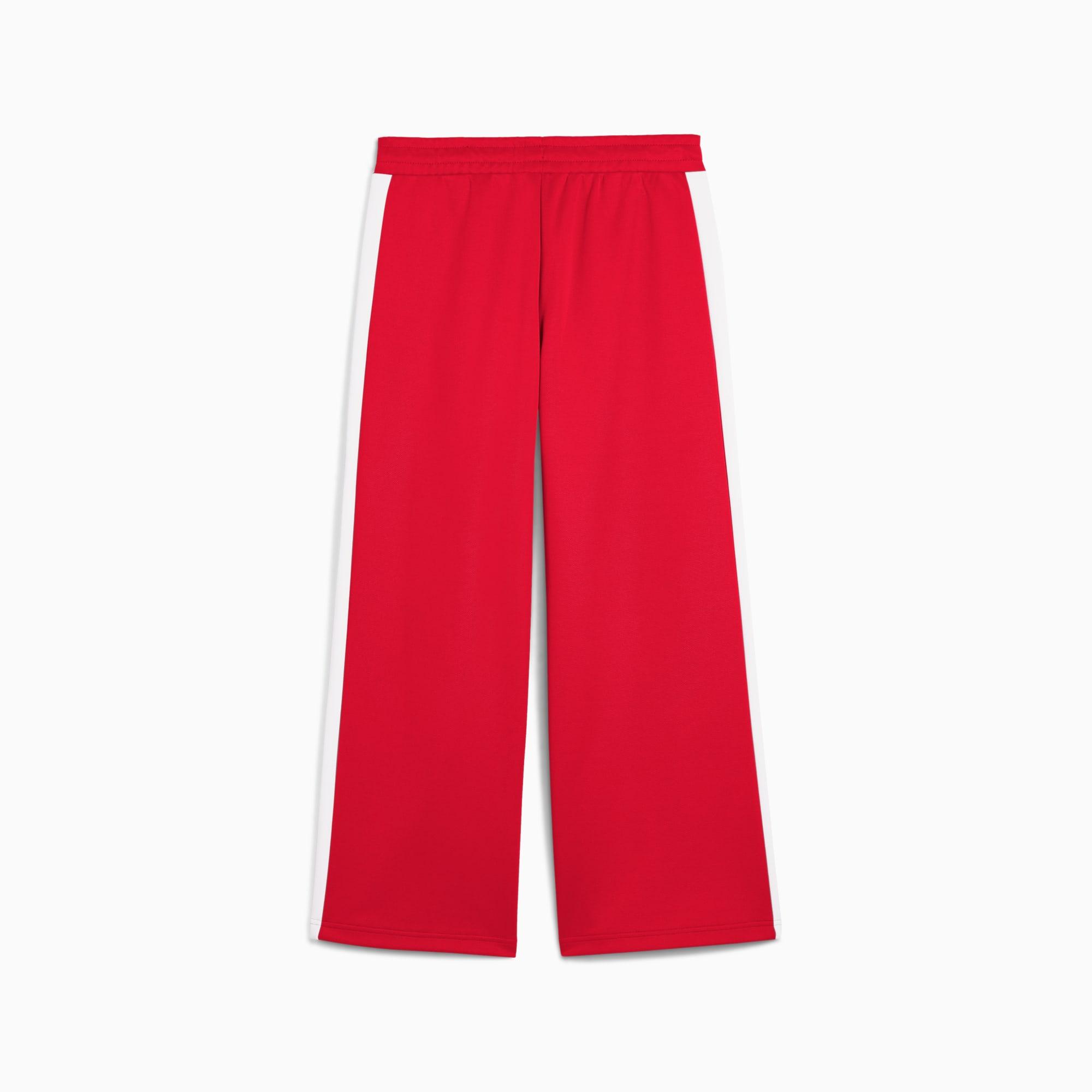 T7 Women's Low Rise Track Pants Product Image