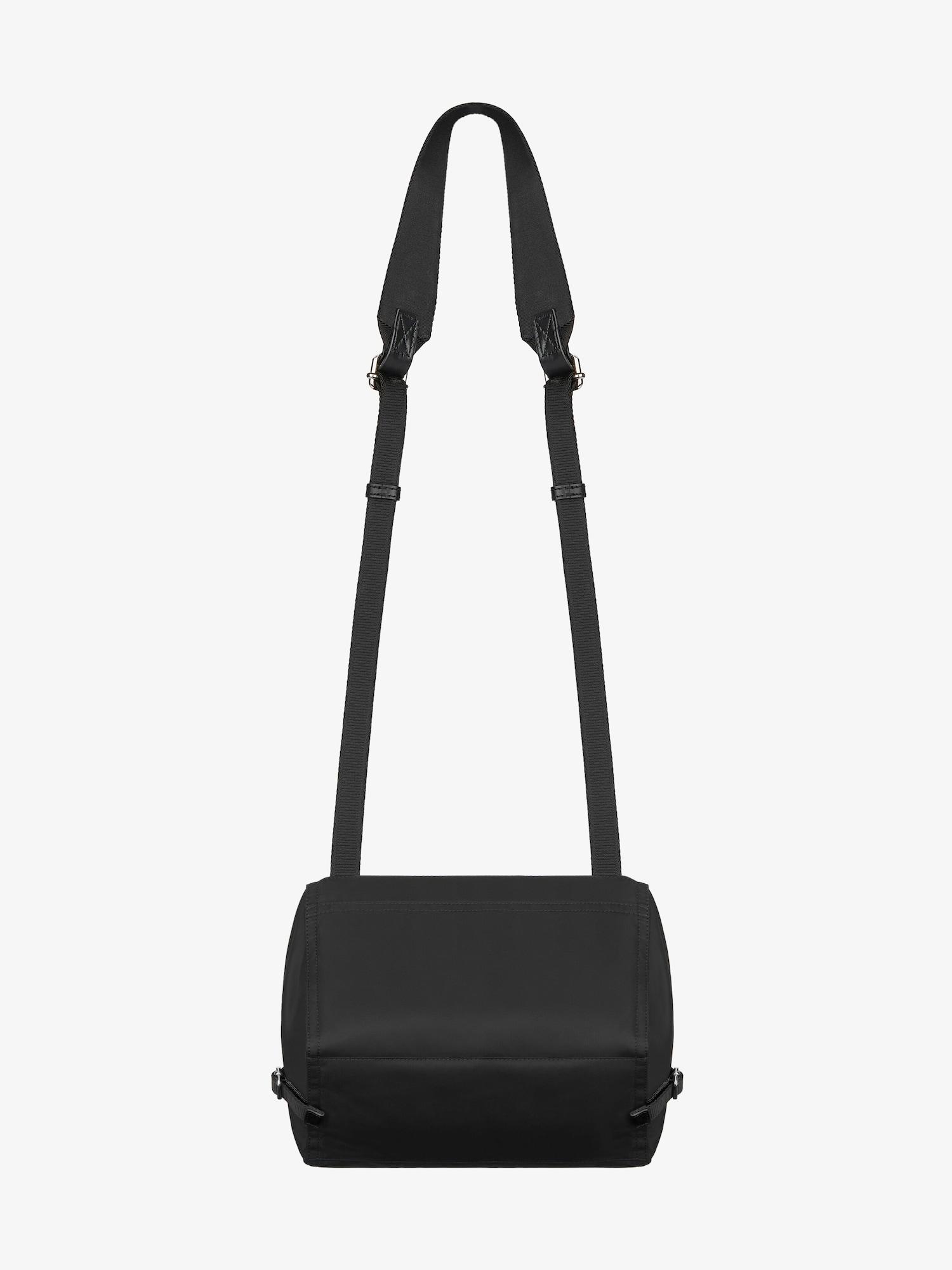 Small Pandora bag in nylon Product Image