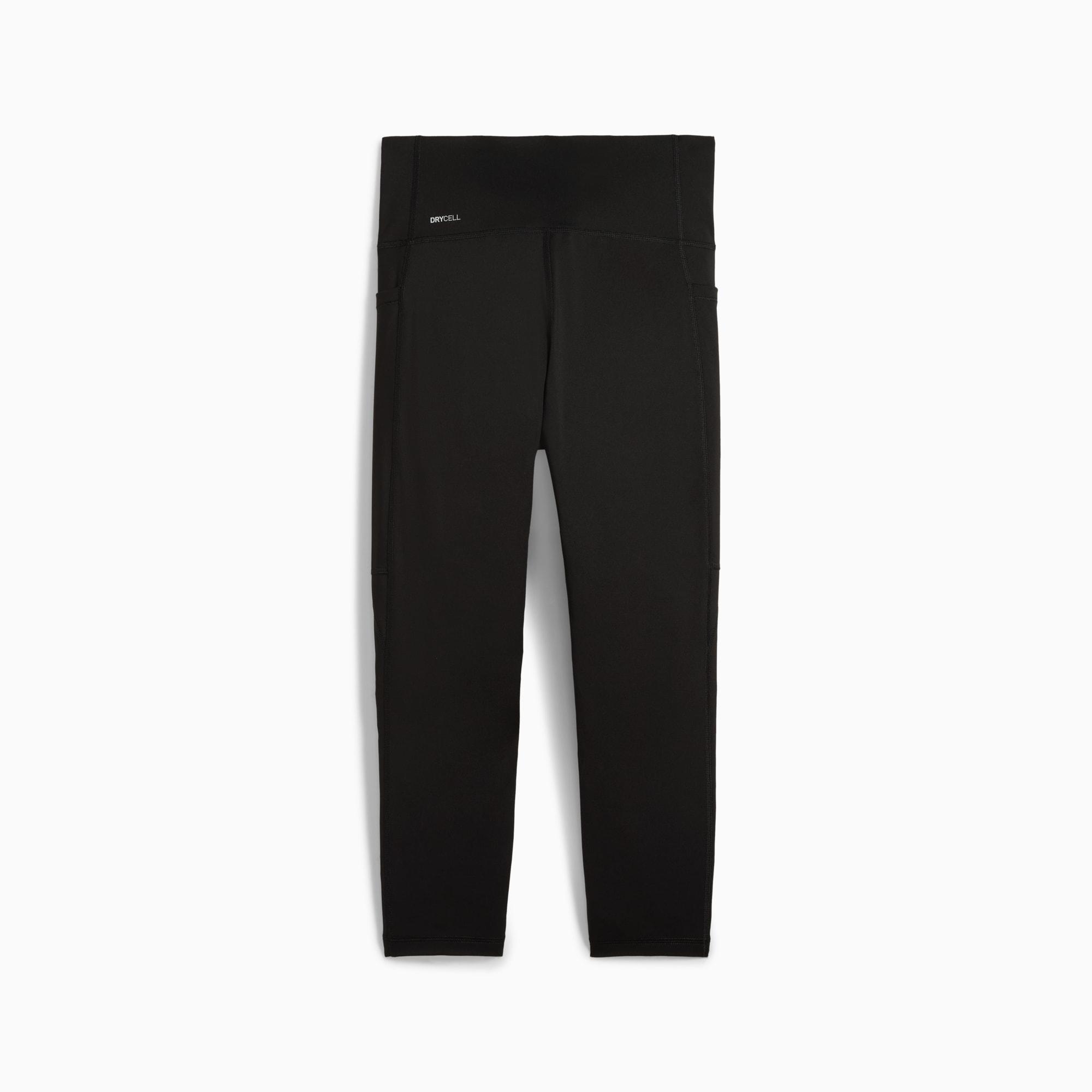 Train All Day ESSENTIALS Women's High-Waisted Capri Training Tights Product Image