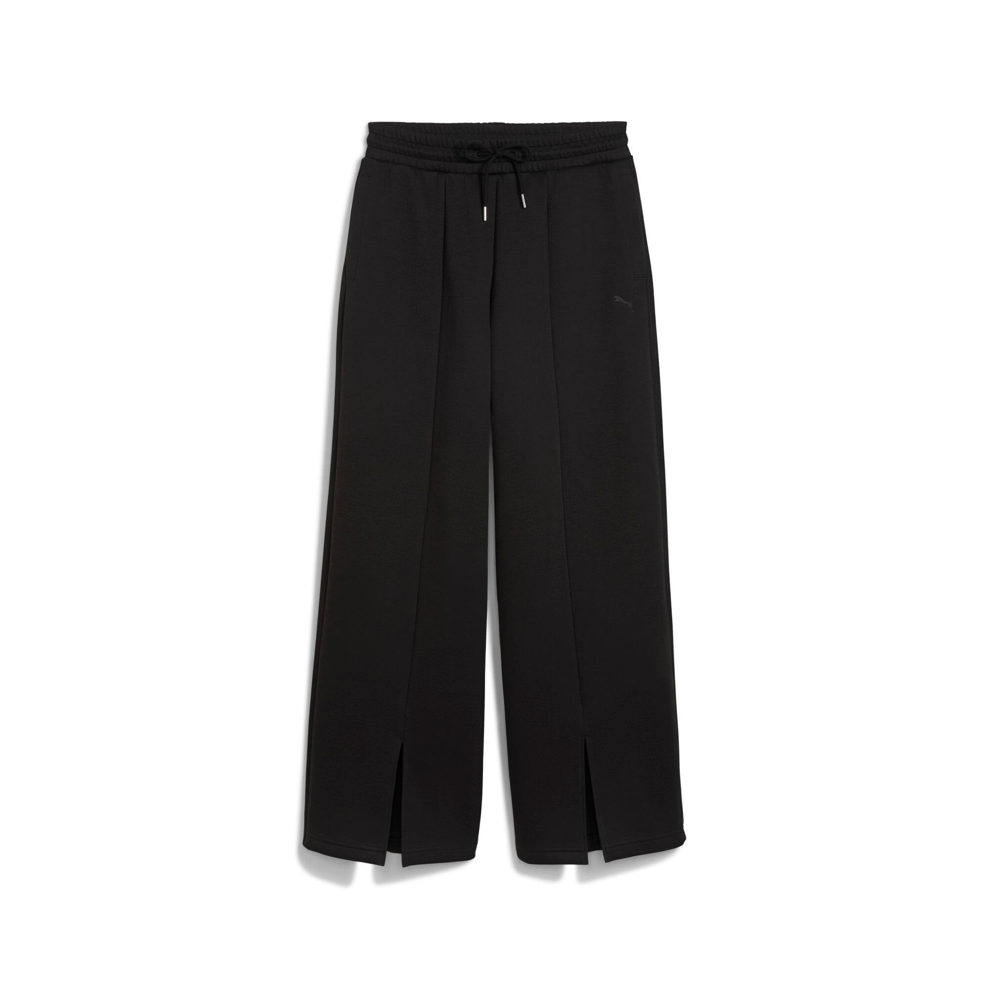 PUMA Wardrobe Essentials Women's Relaxed Pants Product Image