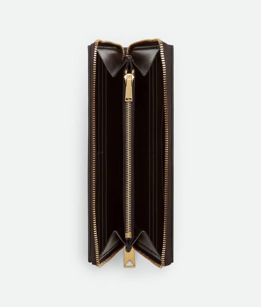 Women's Cassette Zip Around Wallet in Fondant Product Image