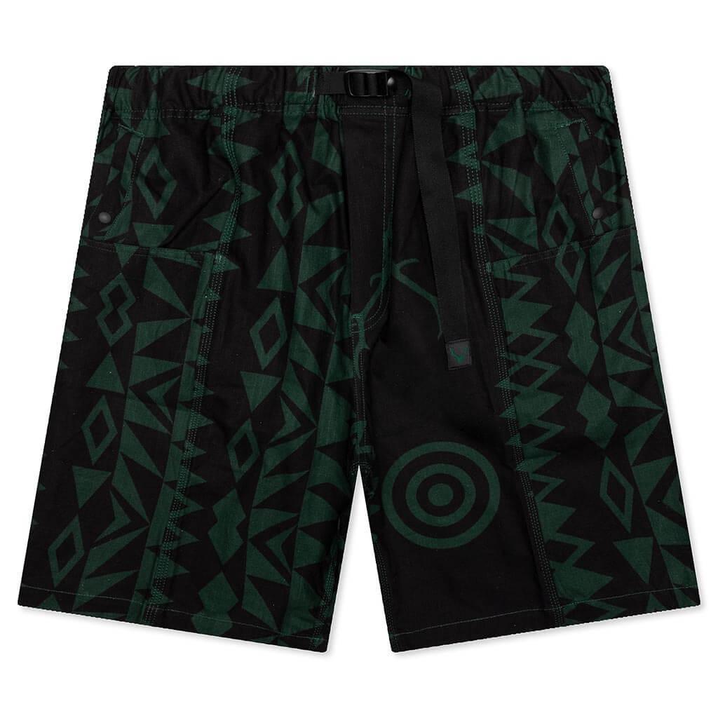 Belted C/S Short Cotton Ripstop Printed - Native S&T Male Product Image