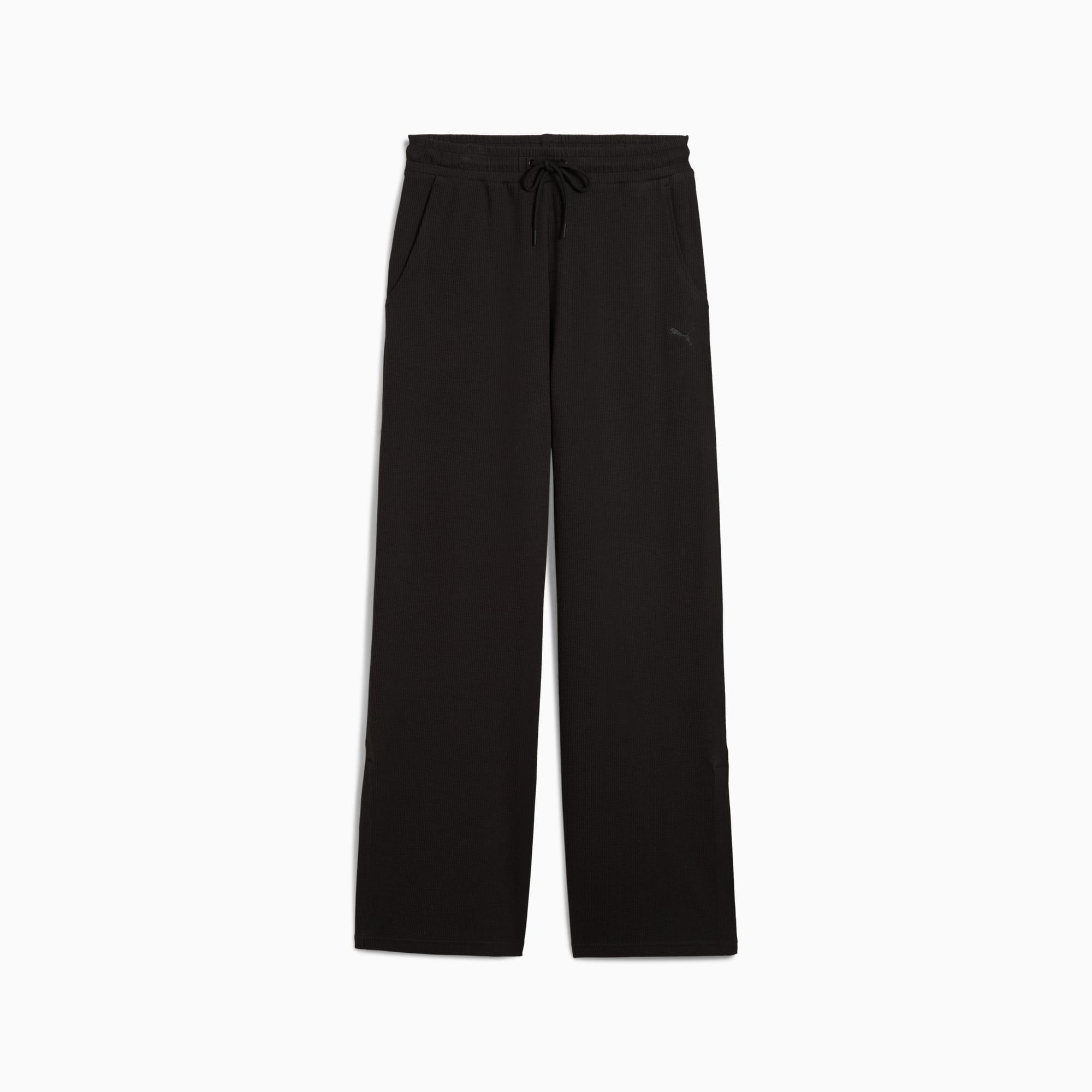 Her Women's Comfort High-Waist Pants Product Image