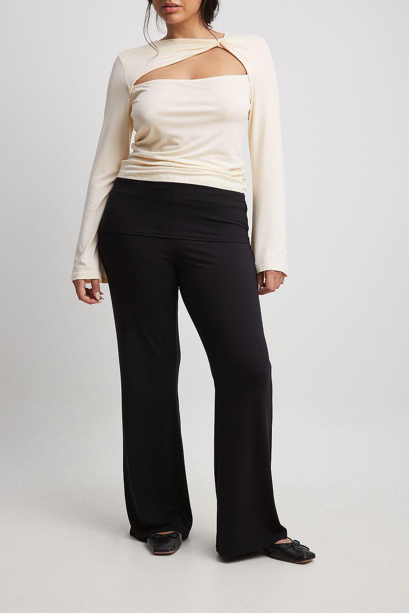 Soft Line Yoga Pants Product Image