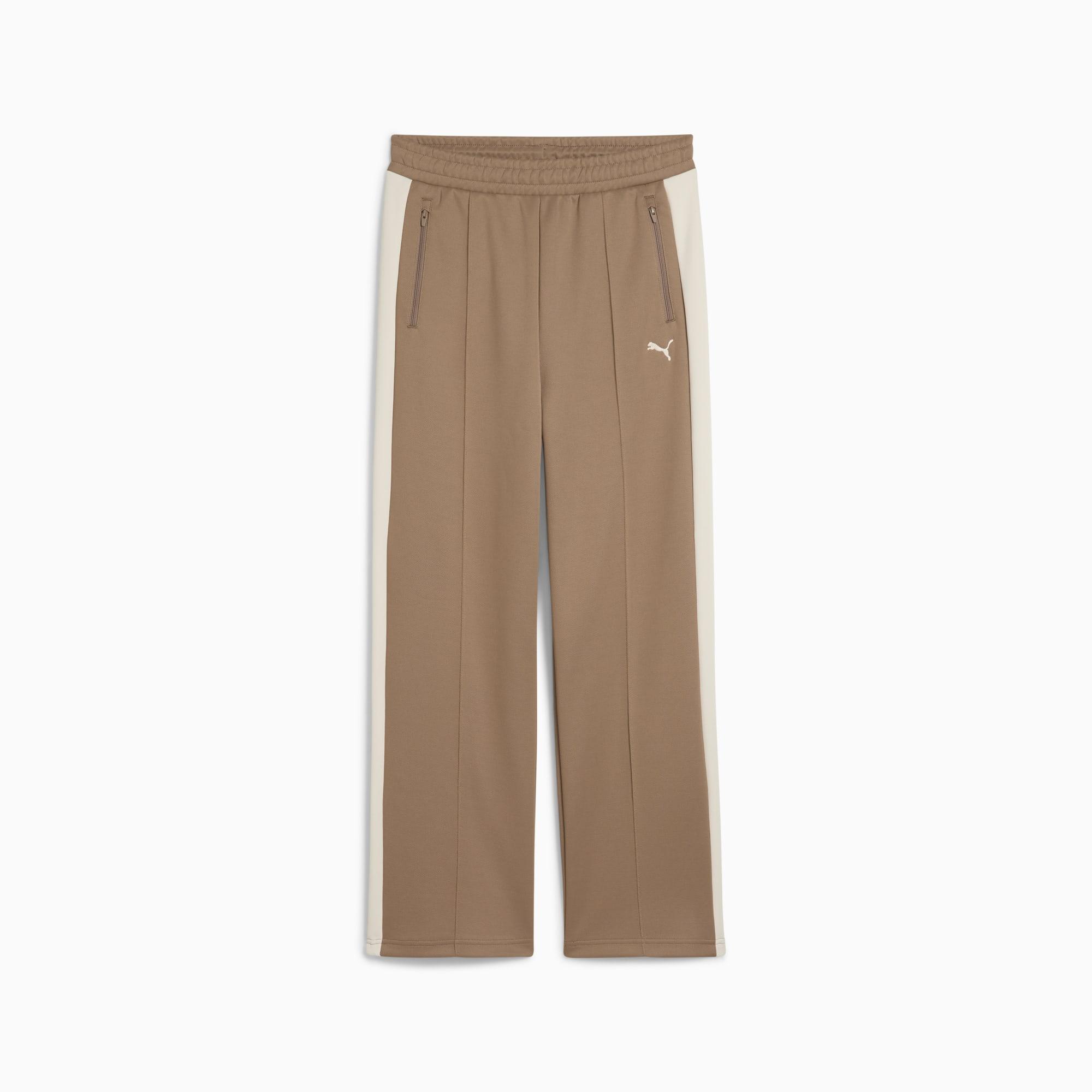 T7 ALWAYS ON Straight Track Pants Women Product Image