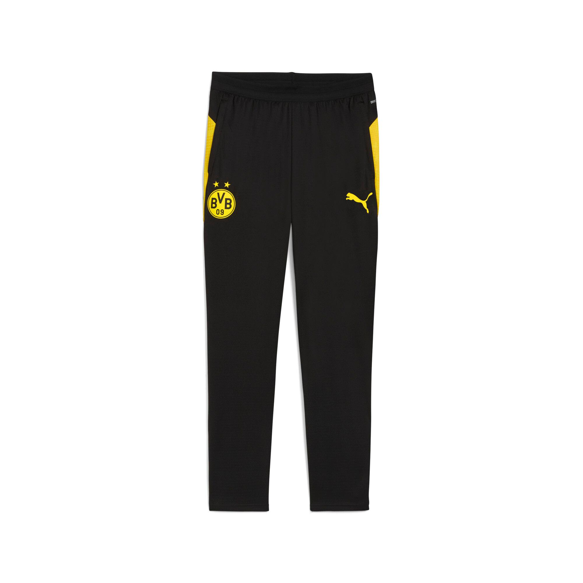 PUMA Borussia Dortmund Training Men's Soccer Pants Product Image