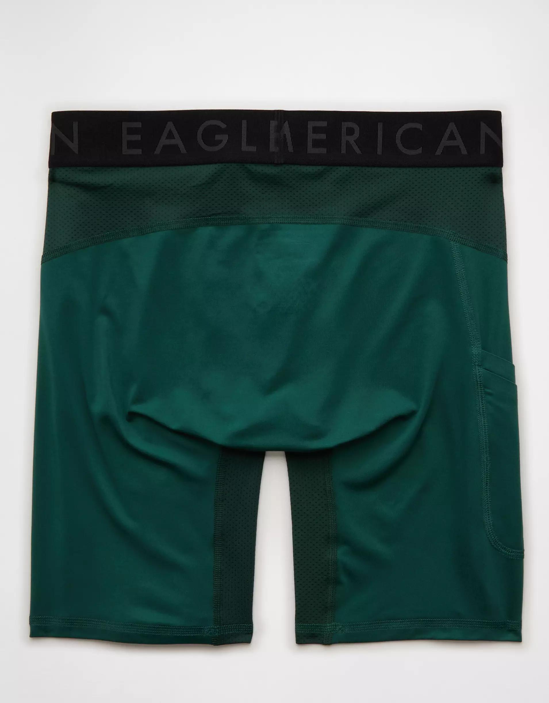 AEO Men's 8" Flex Boxer Brief Product Image