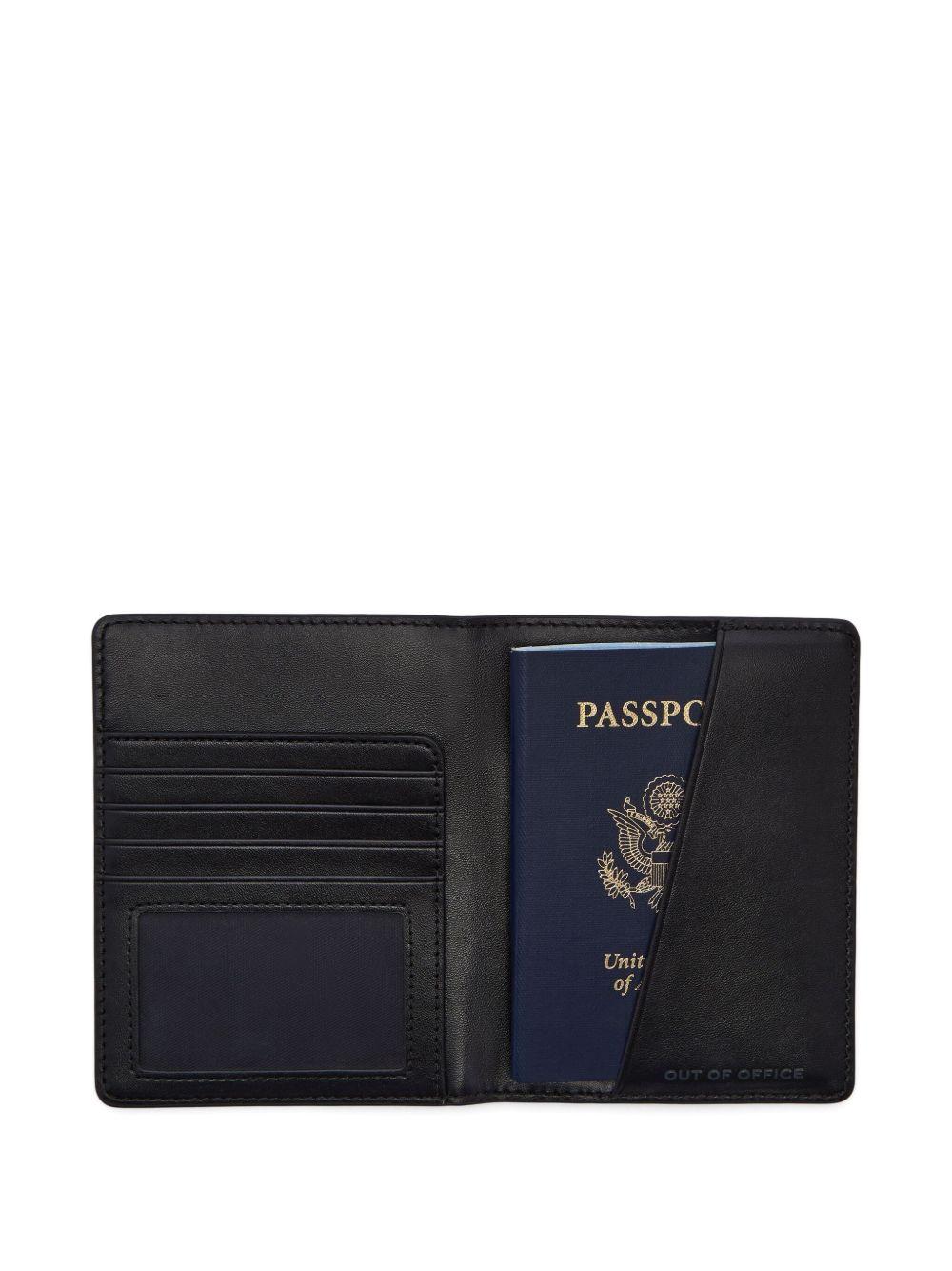 The Leather Passport Case Product Image
