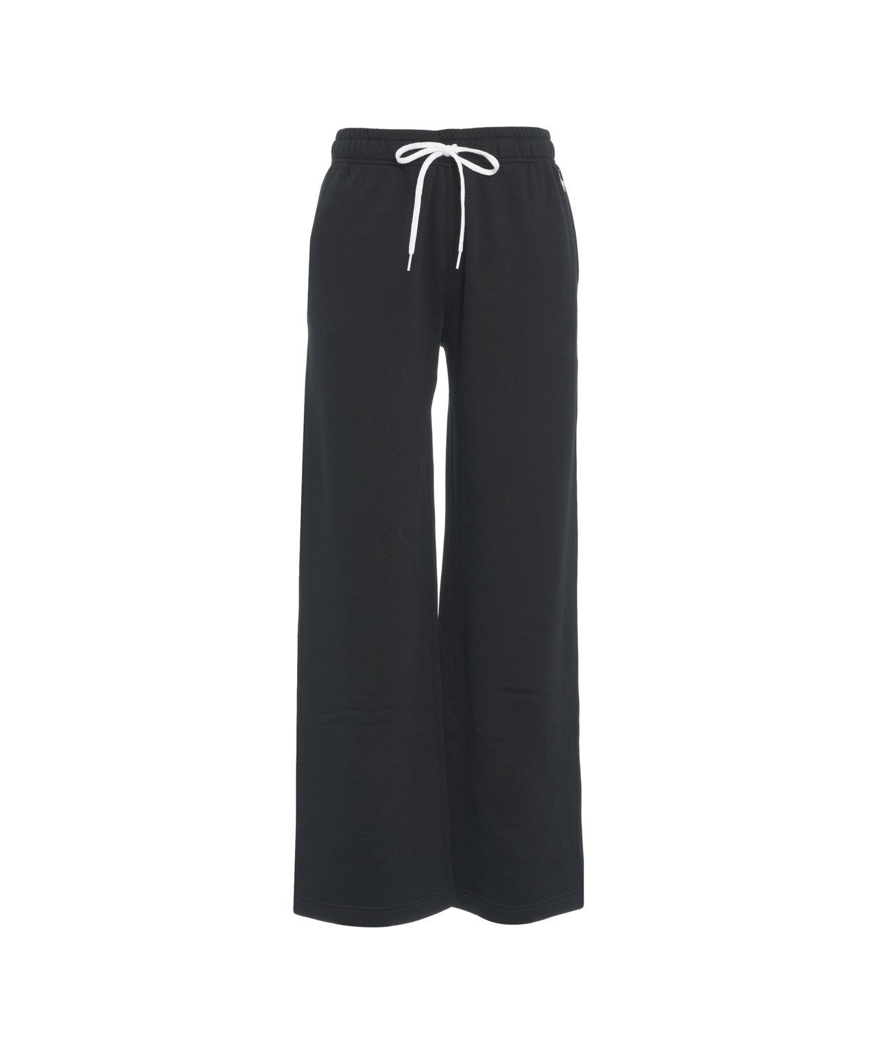 Joggers with logo embroidery Product Image