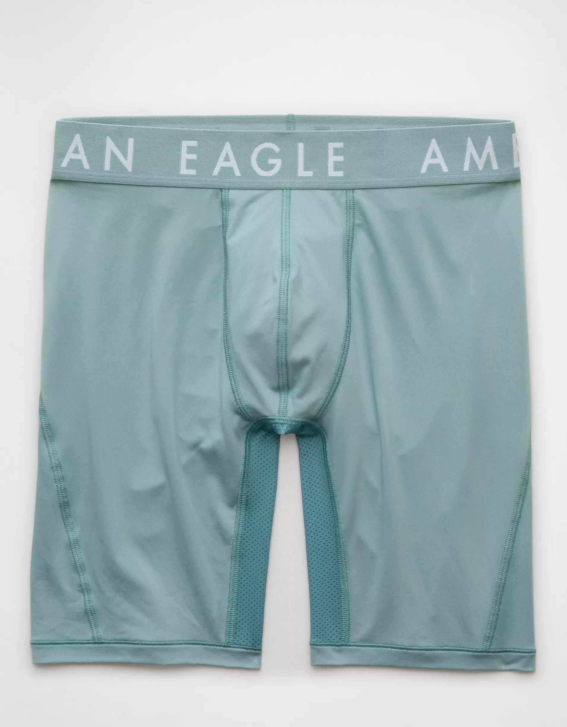 AEO Men's 8" Flex Boxer Brief Product Image