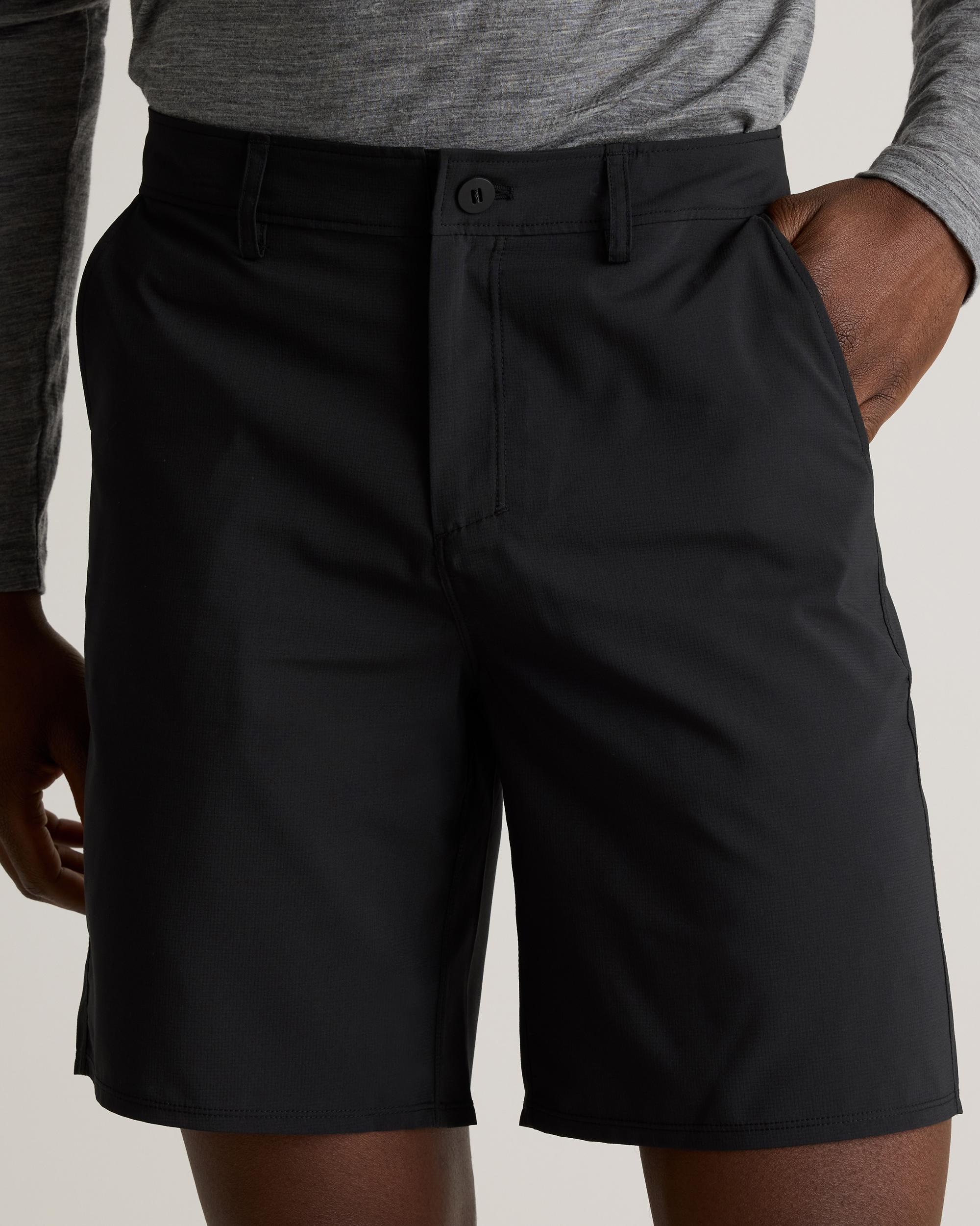 Quince | Men's Micro Ripstop Hike Short 8.5" Recycled Polyester Product Image