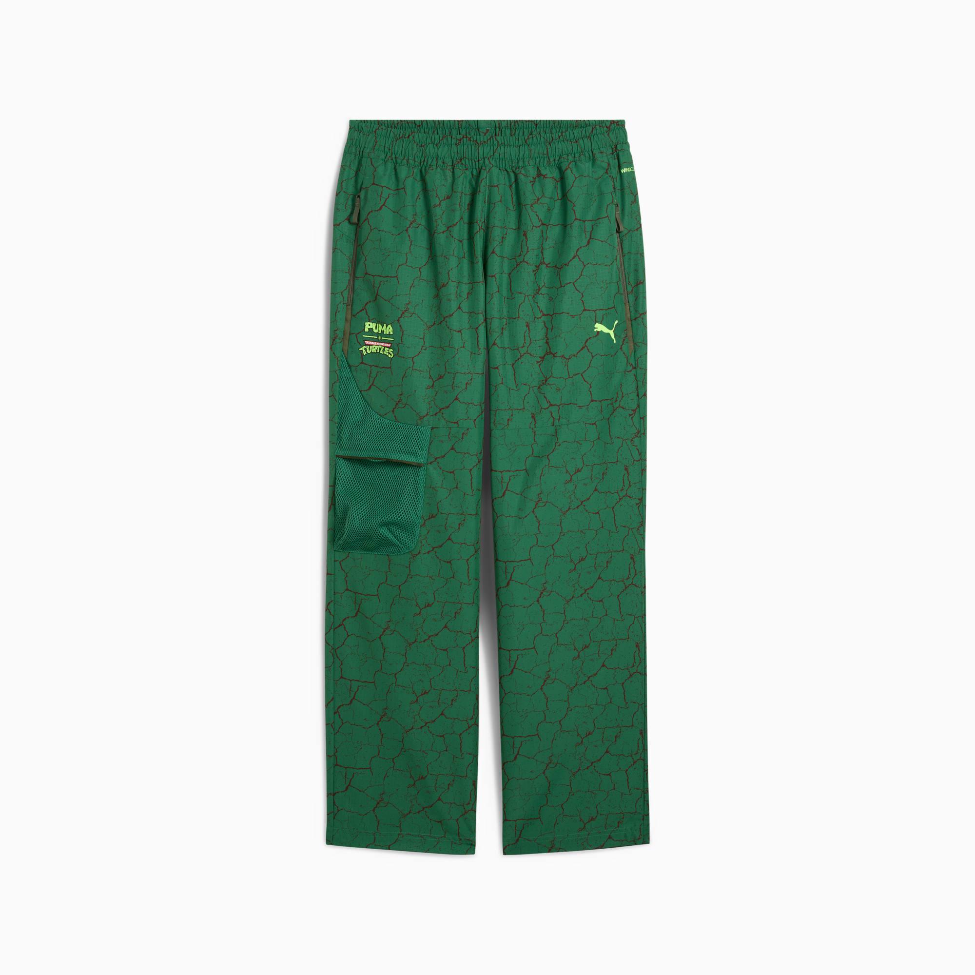 PUMA x TMNT PUMATECH Men's Relaxed Cargo Pants Product Image