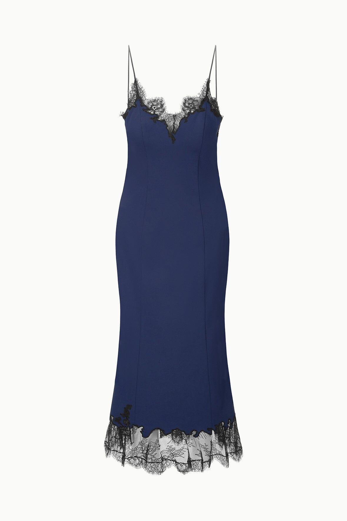 NADIA DRESS | NAVY Product Image