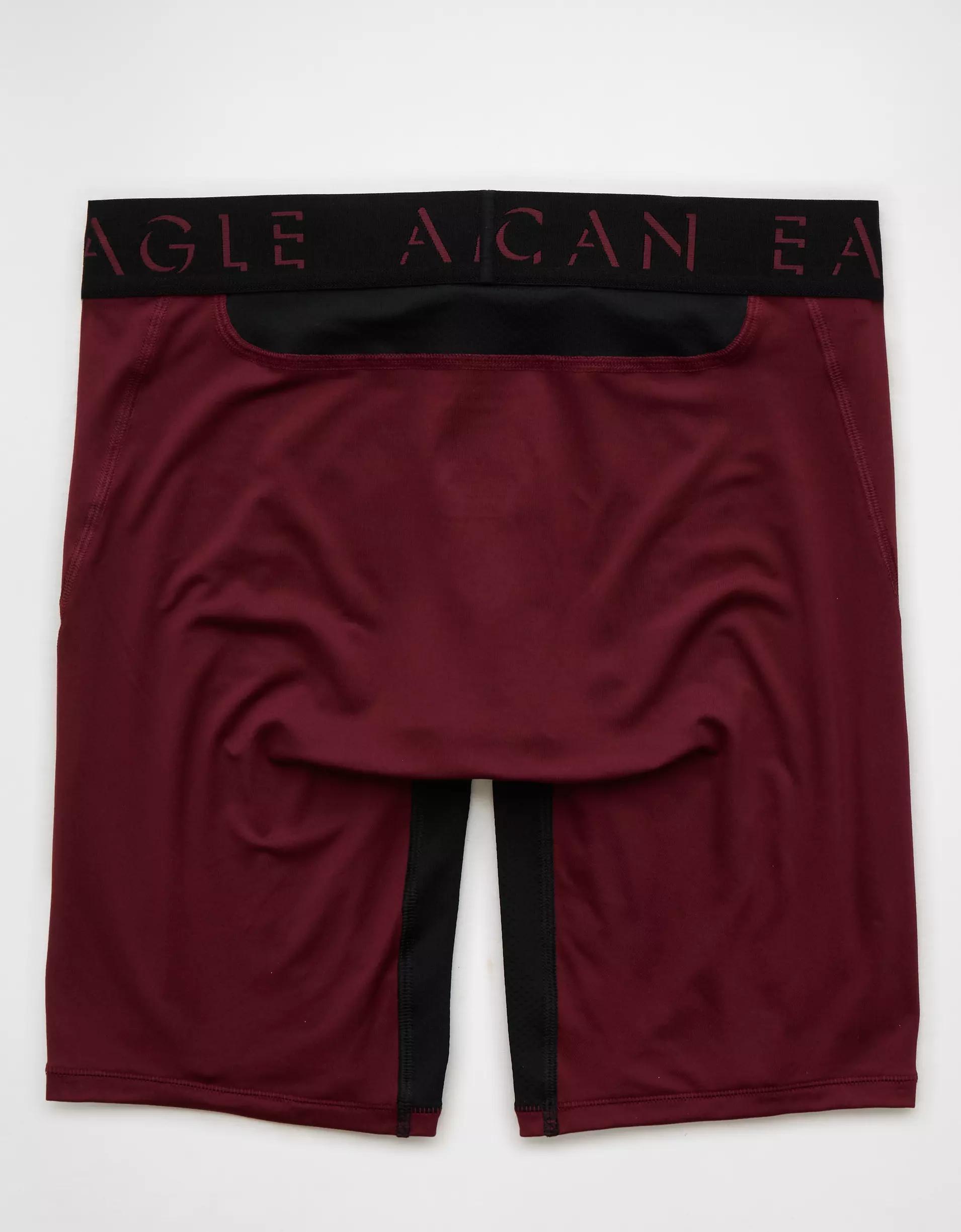 AEO Men's 8" Flex Boxer Brief Product Image