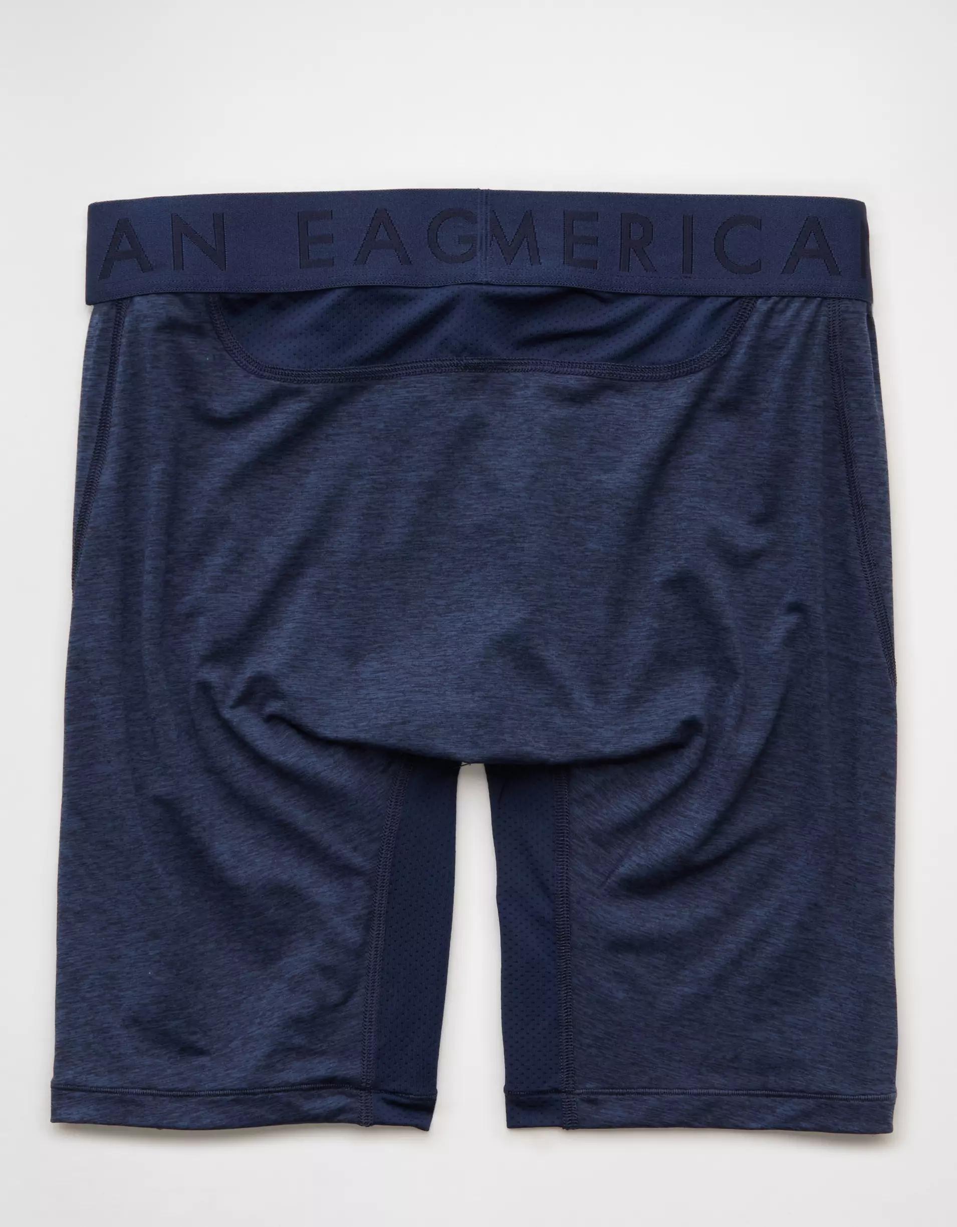 AEO Men's Camo 8" Flex Boxer Brief Product Image