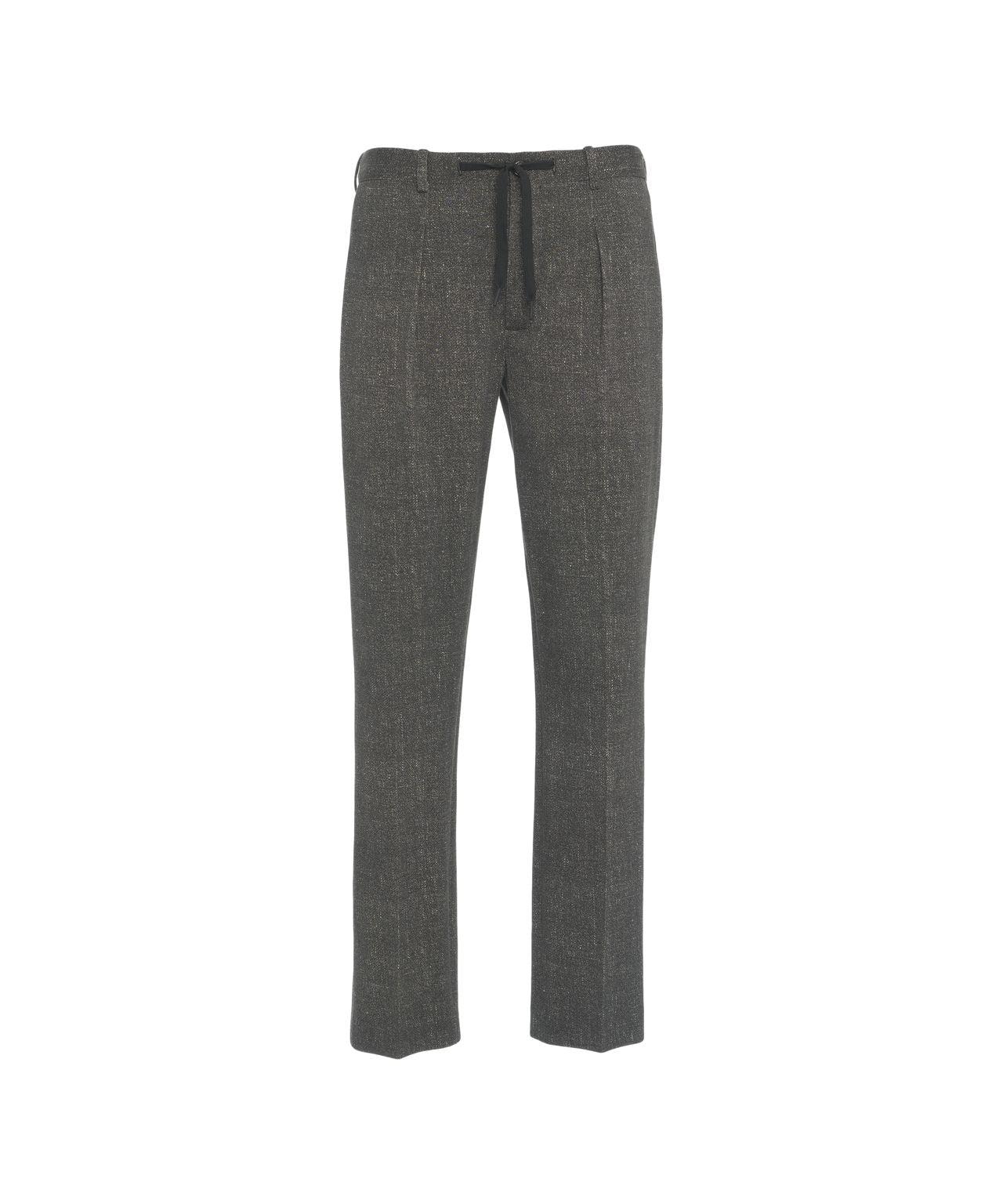 Chino with drawstring Product Image