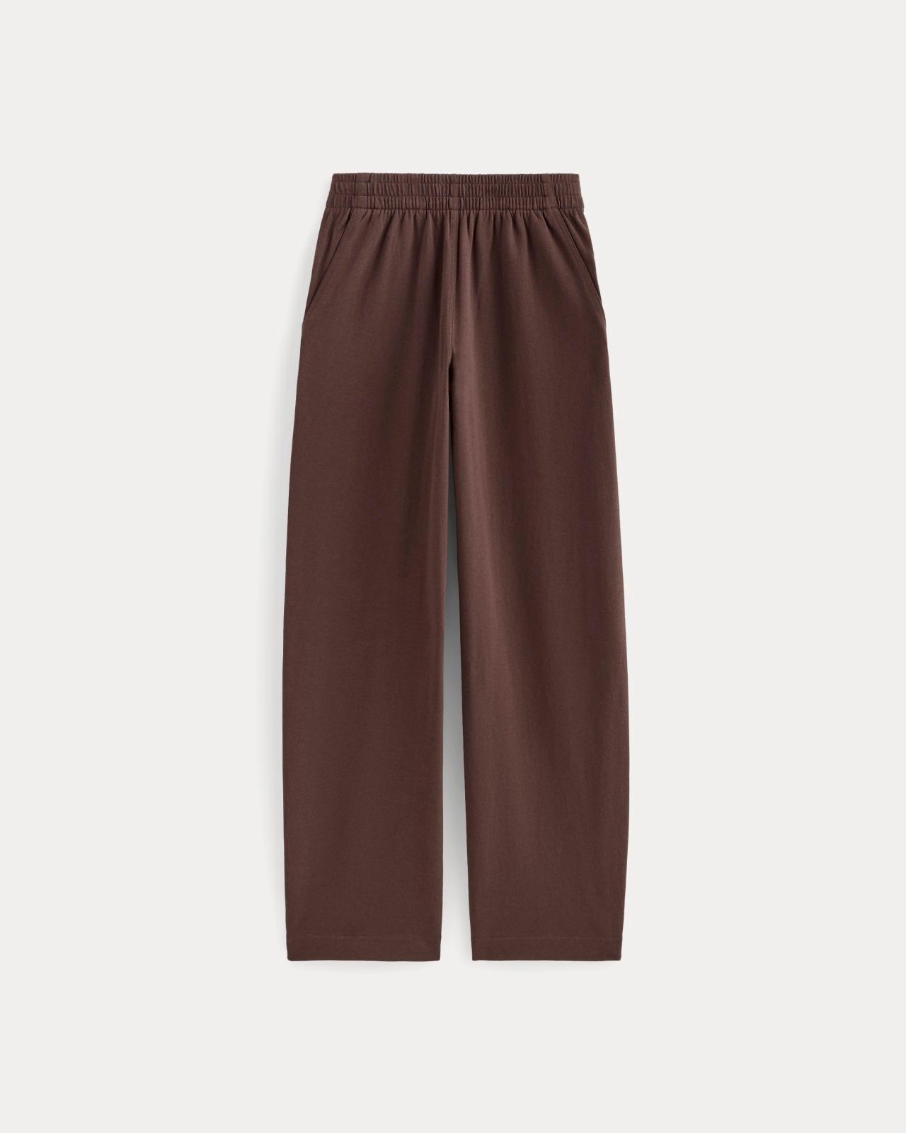 Womens Off-Duty Barrel Pant by Everlane Product Image
