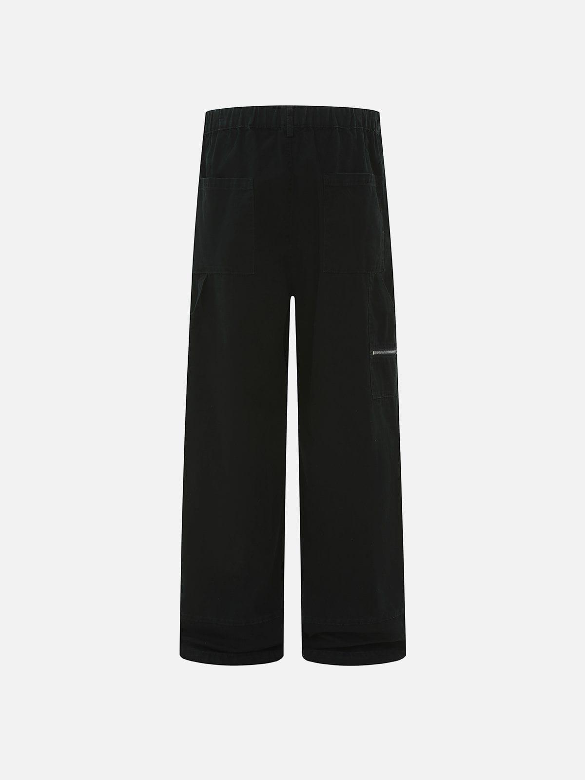 Aelfric Eden Deconstruction Design Baggy Pants Product Image