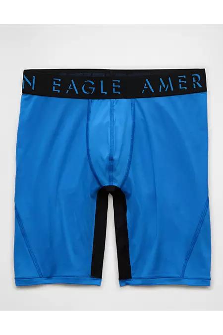 AEO Men's 8" Flex Boxer Brief Men's Product Image