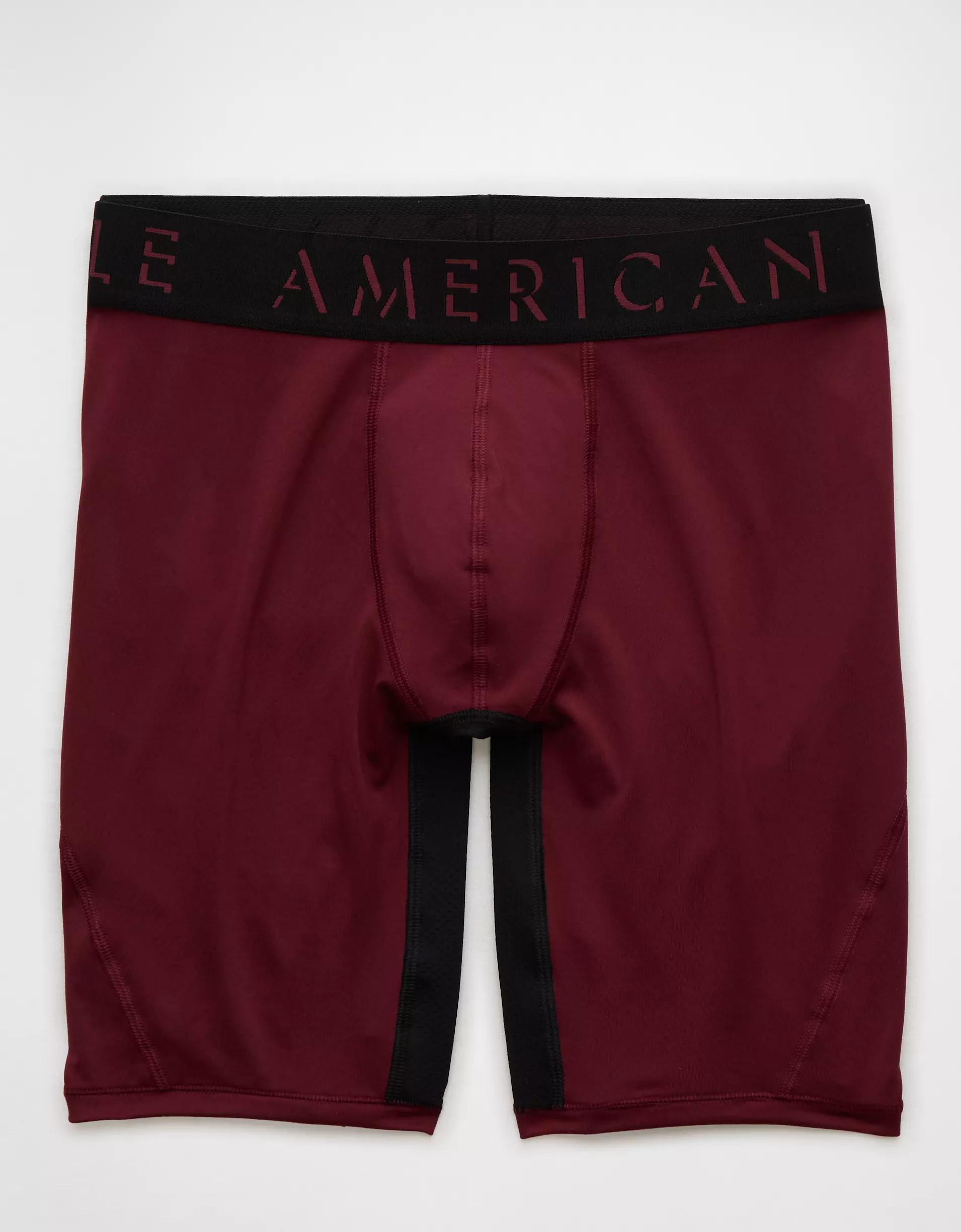 AEO Men's 8" Flex Boxer Brief Product Image