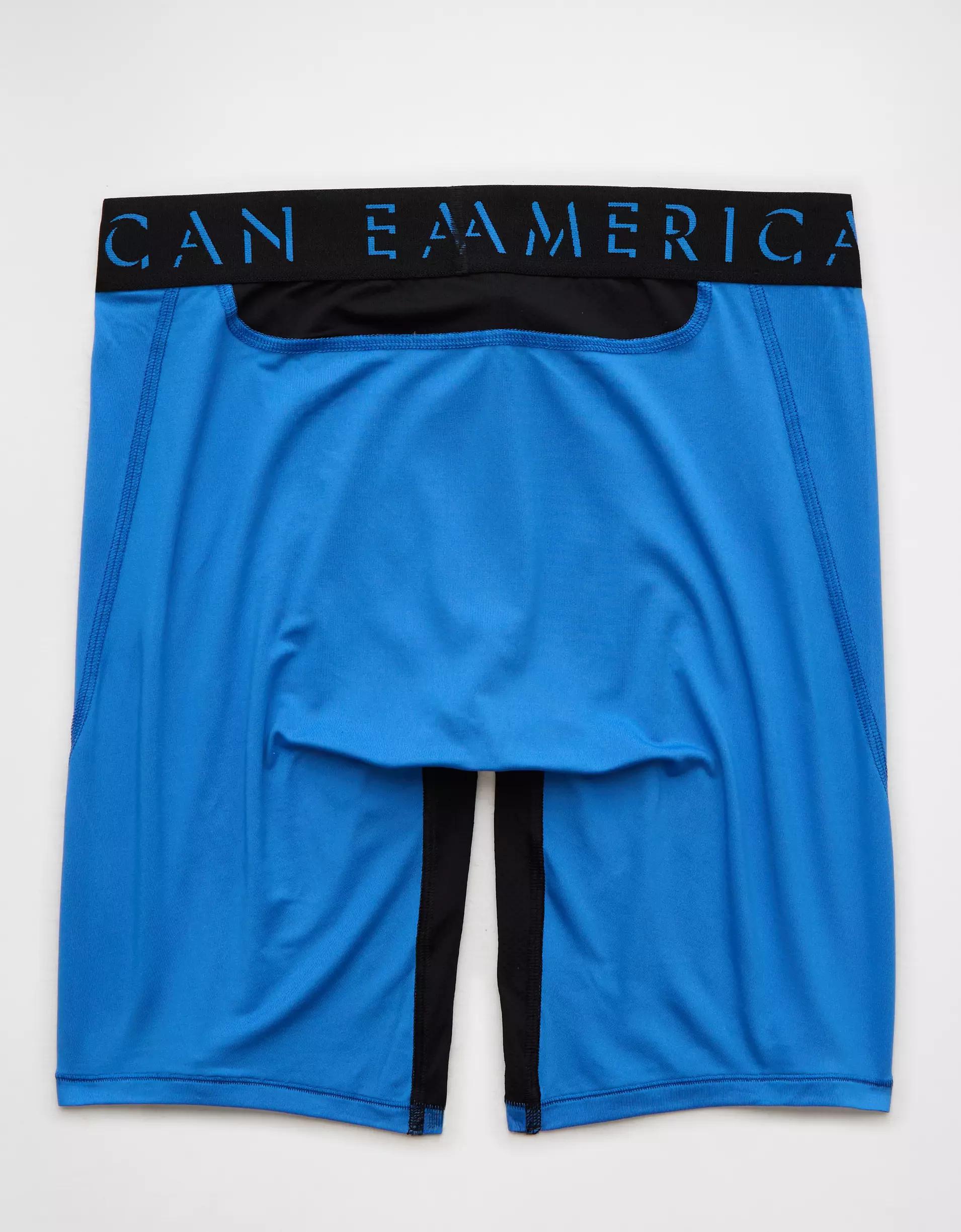 AEO Men's 8" Flex Boxer Brief Product Image