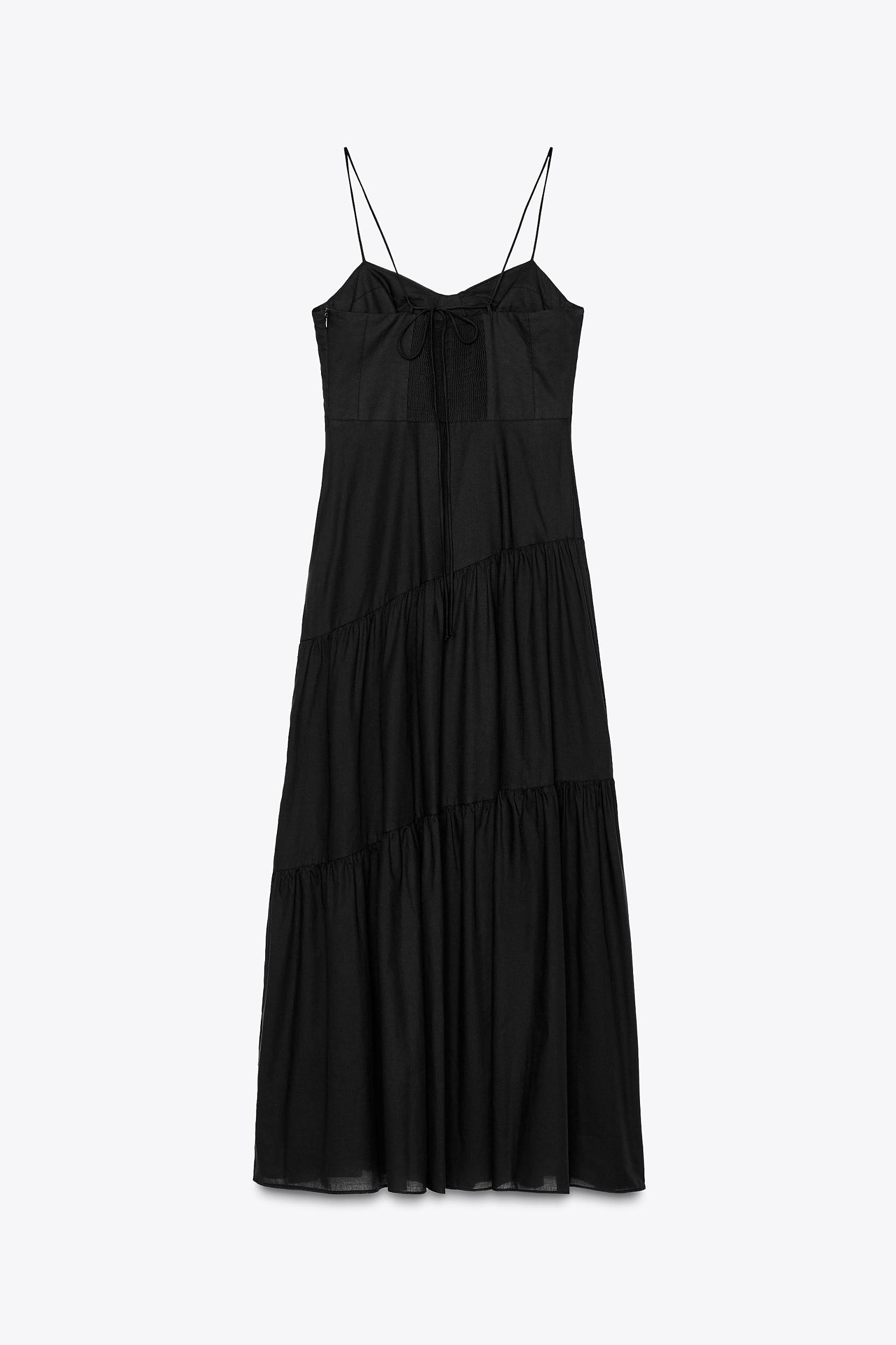 ZW COLLECTION BUSTIER DRESS Product Image