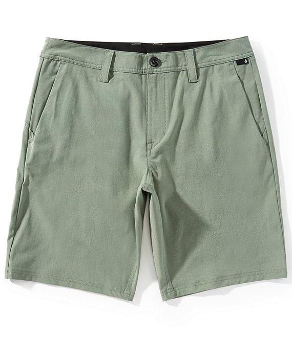Volcom Mix Frickin Cross Shred 20#double; Outseam Shorts Product Image