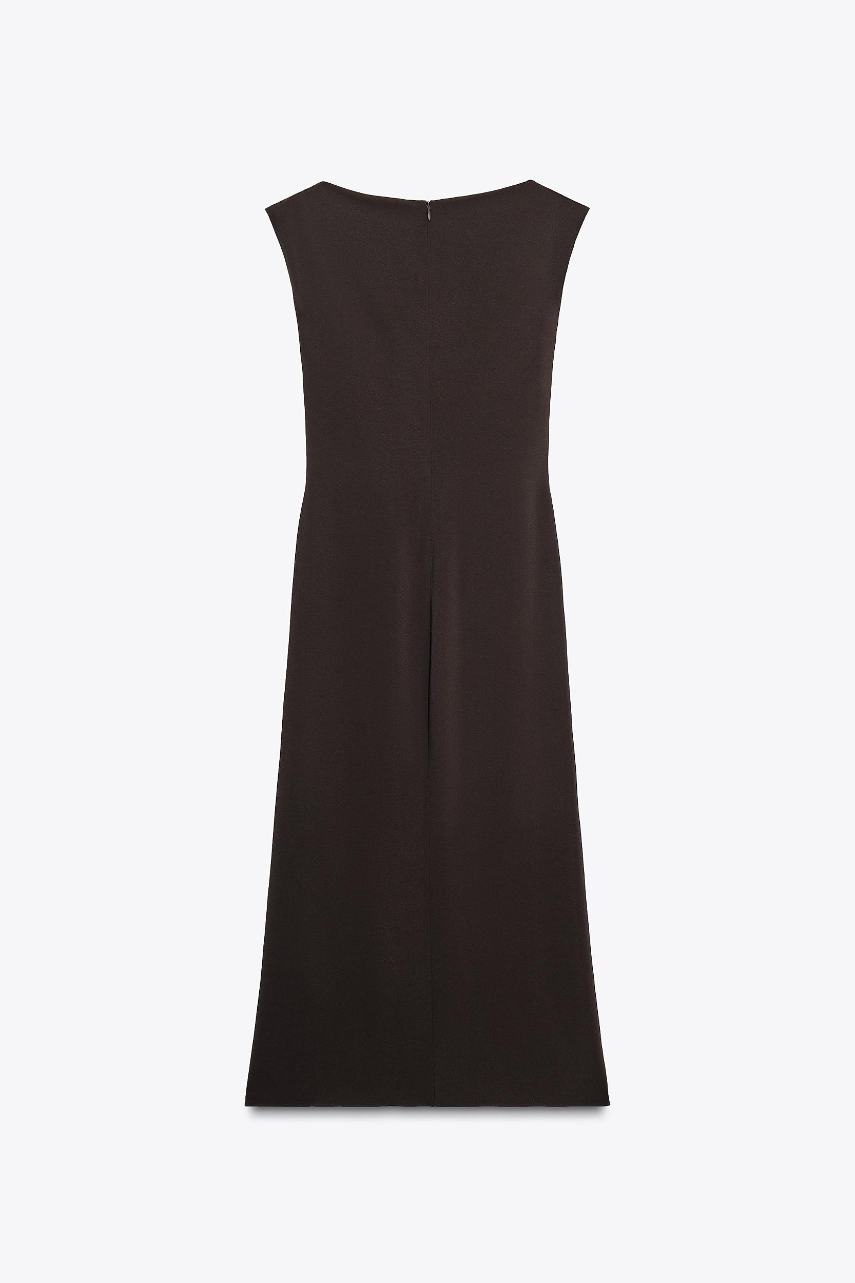 ZW COLLECTION FITTED DRESS Product Image