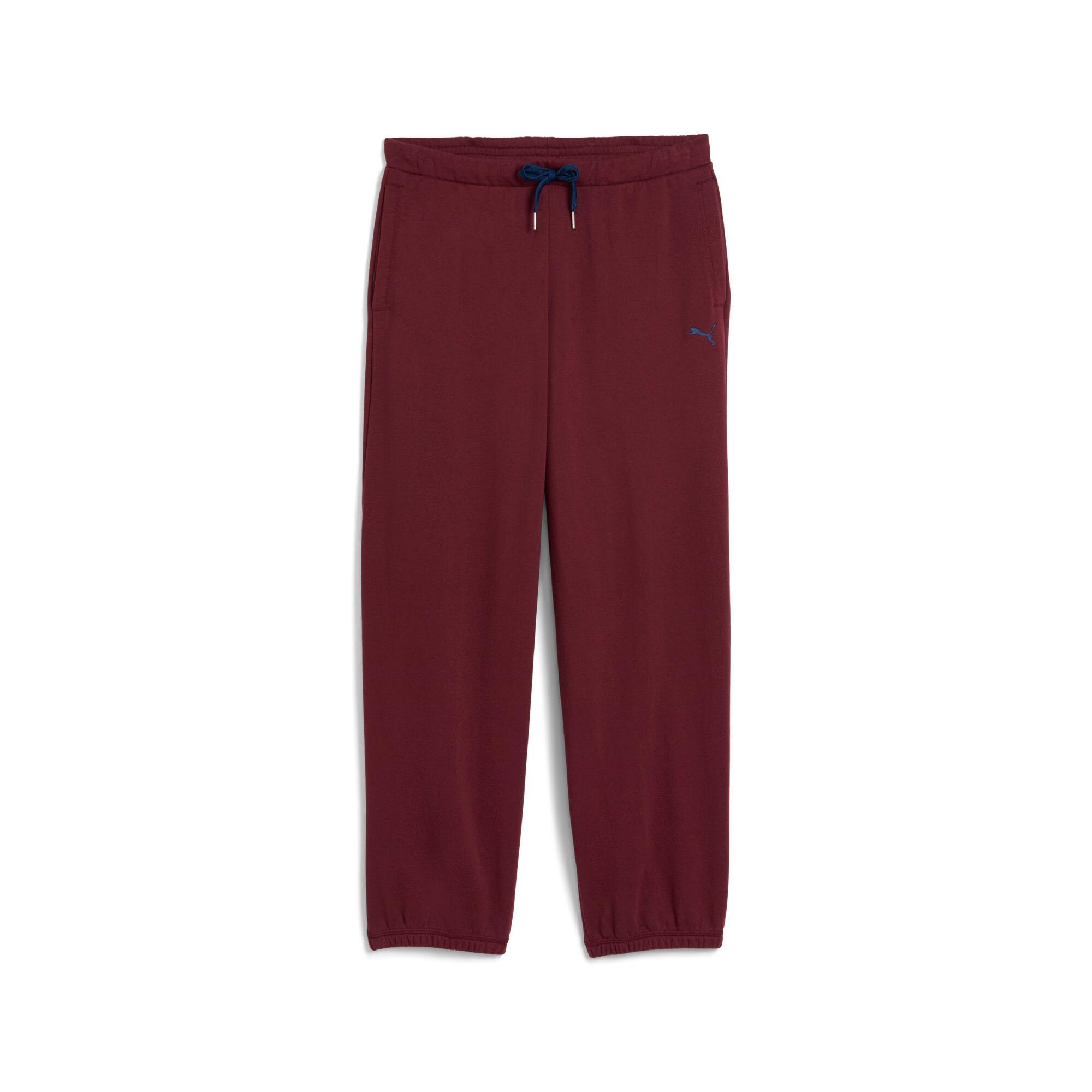 PUMA Wardrobe Essentials NYC Sweatpants Women Product Image