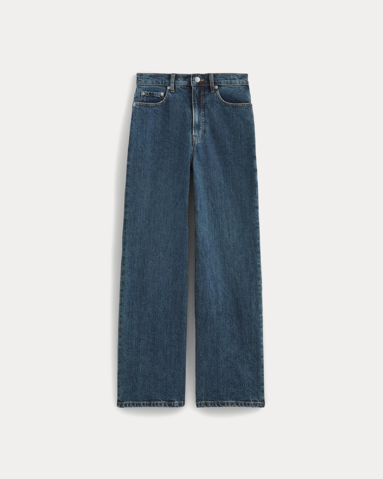 Womens Way-High Sailor Jean by Everlane Product Image