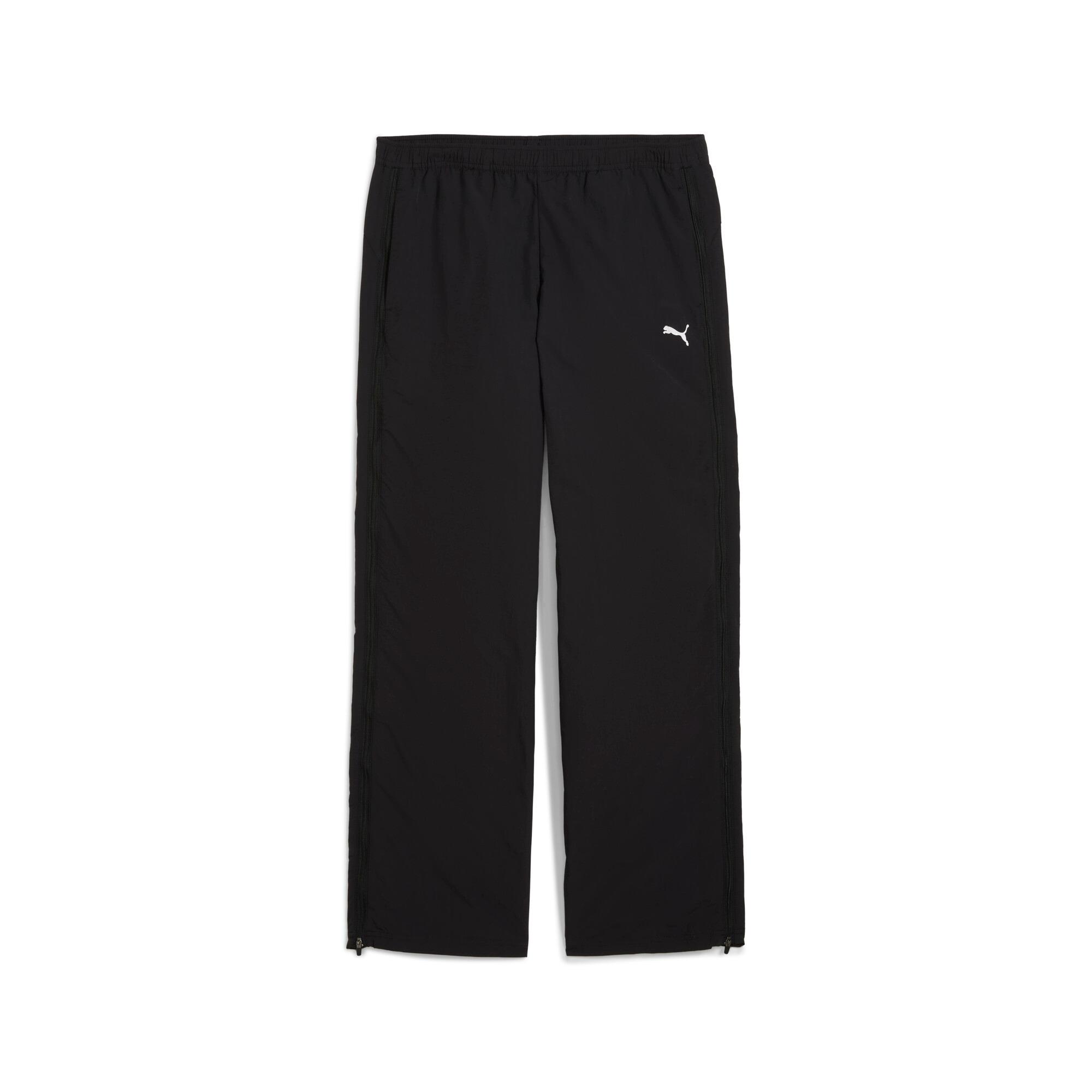 DARE TO Women's Relaxed Woven Zip-Off Pants Product Image
