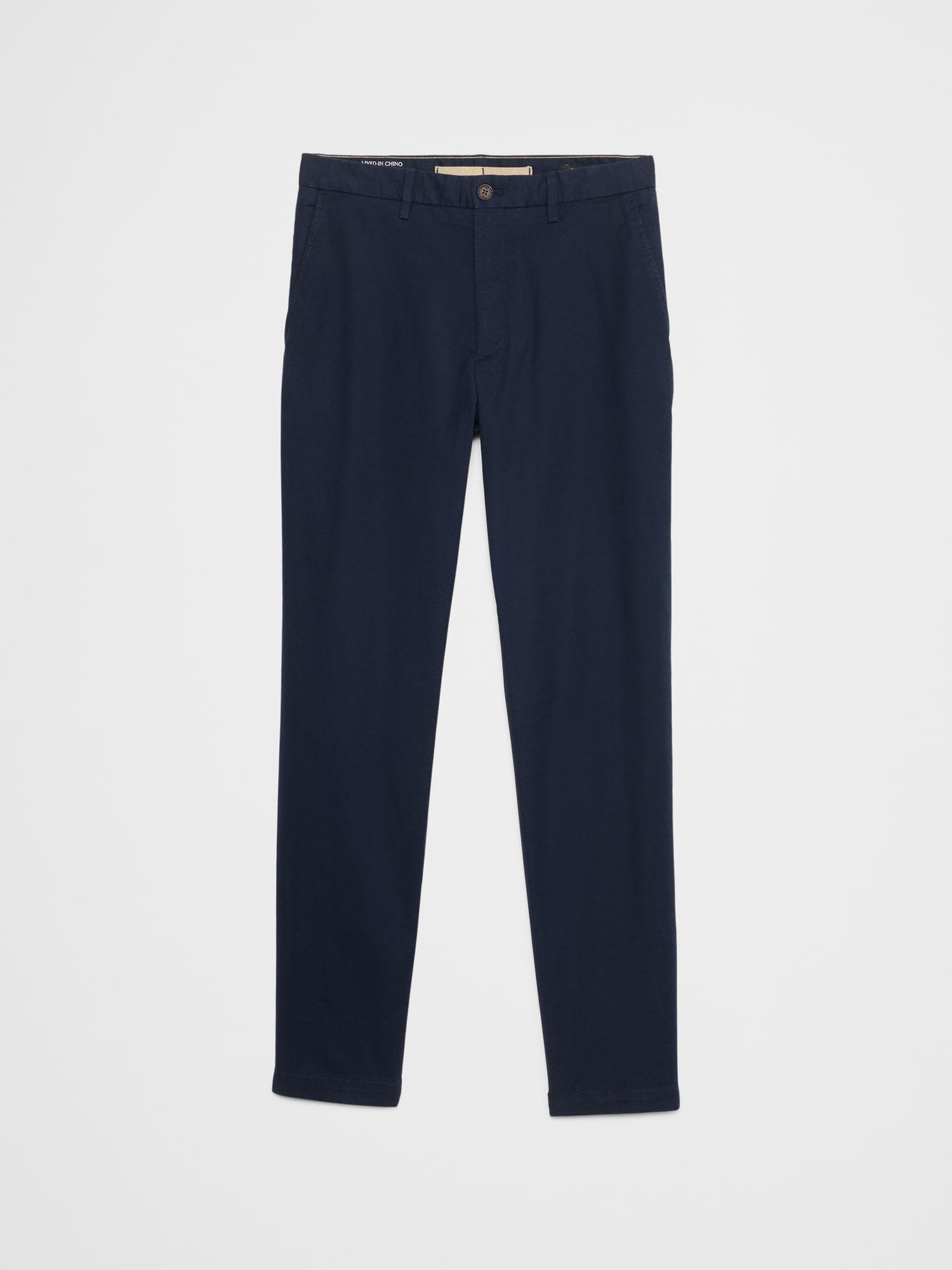 Athletic Lived-In Chino Product Image