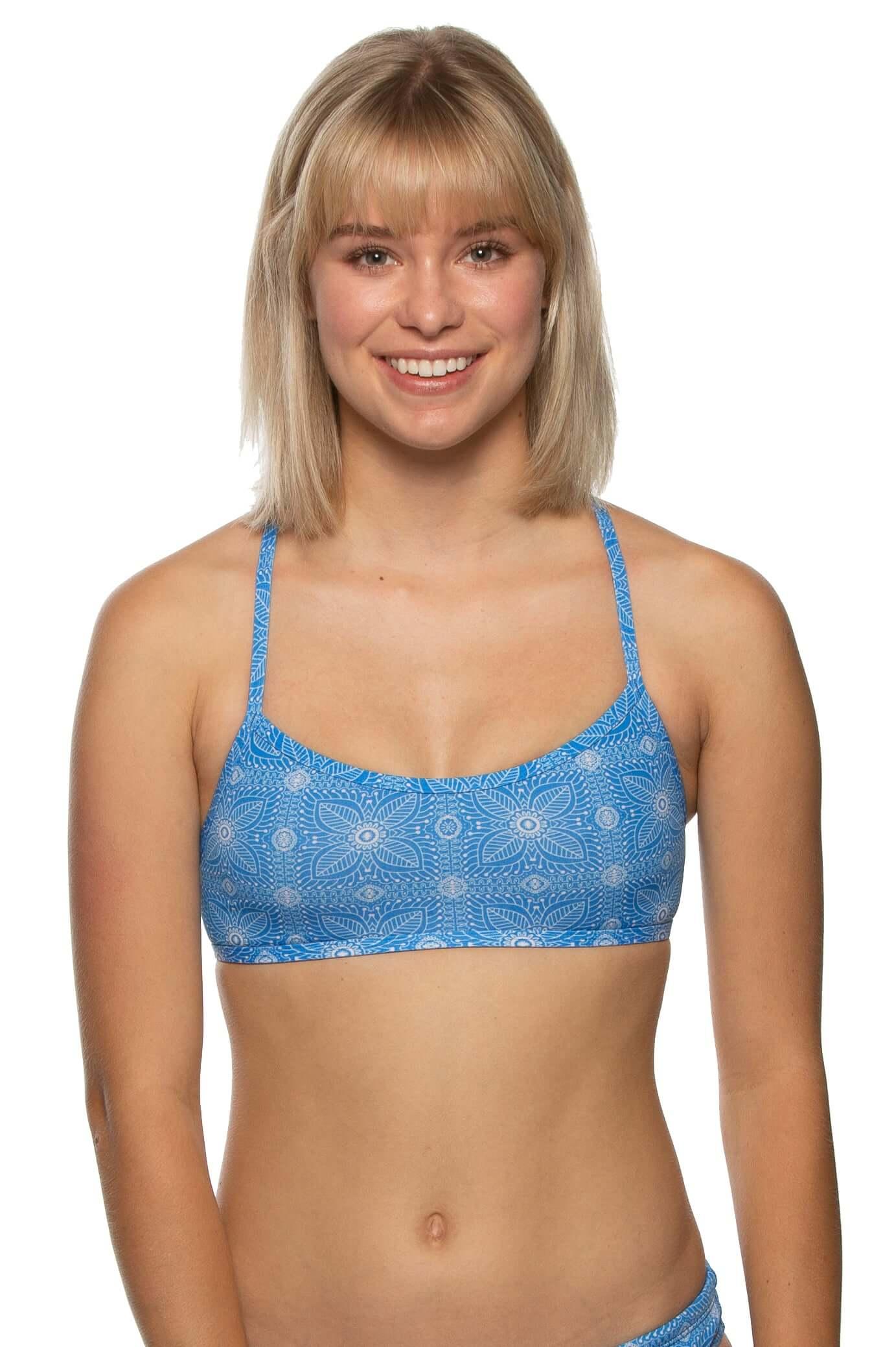 Adrian Bikini Top - Prints Female Product Image