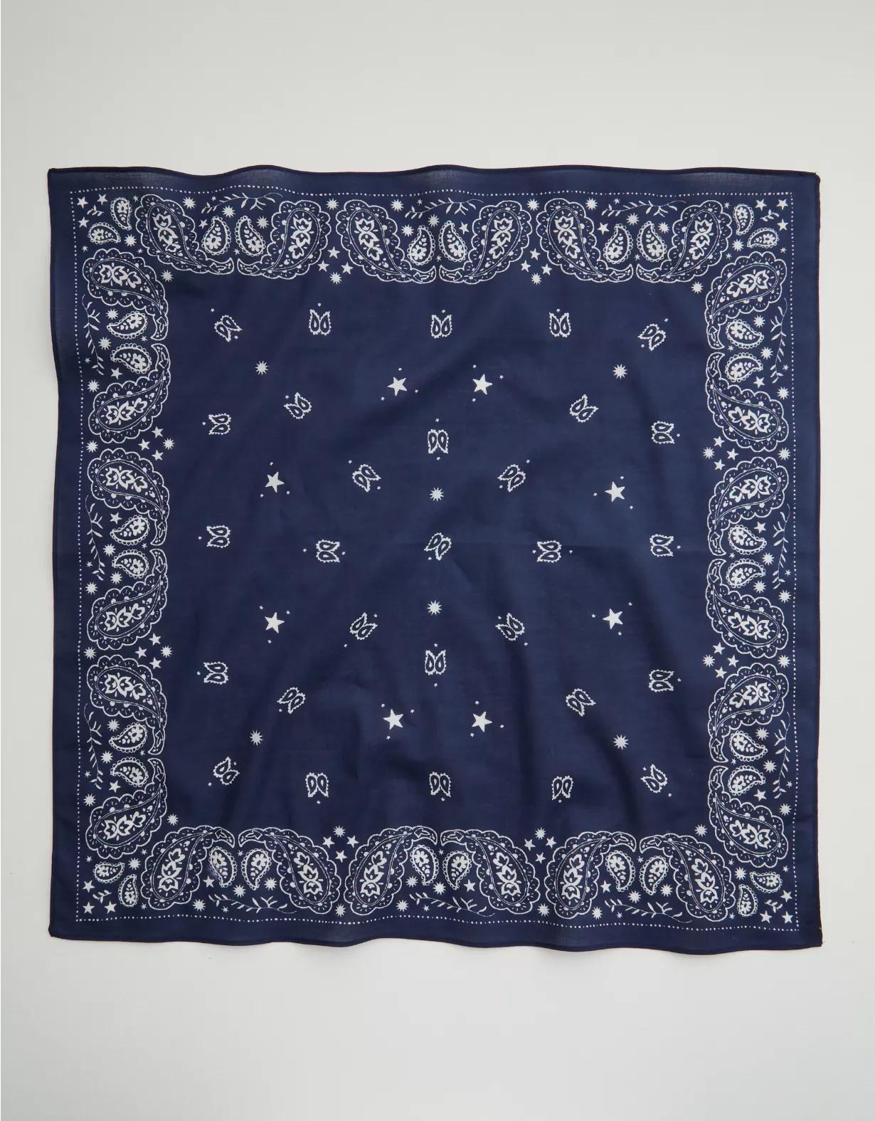 Aerie Square Bandana Product Image