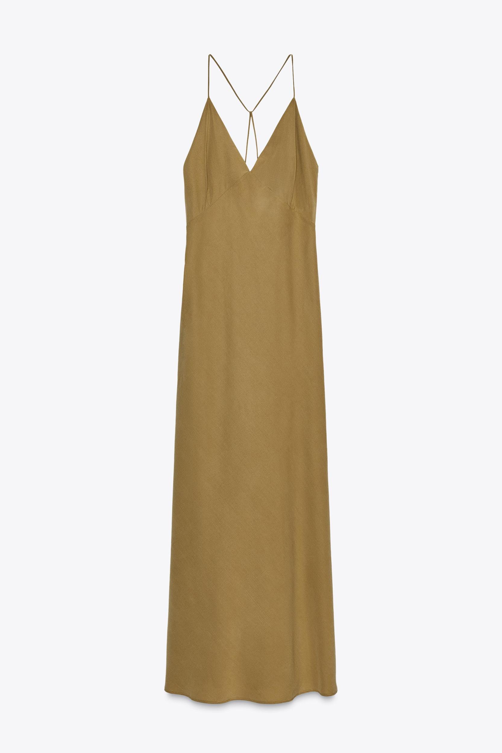 ZW COLLECTION SLIP DRESS Product Image