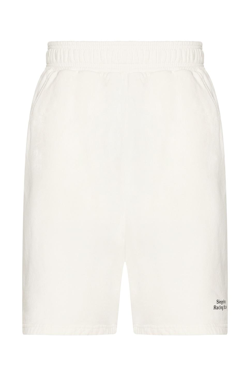 Racing Stable Oversized Sweatshorts Product Image