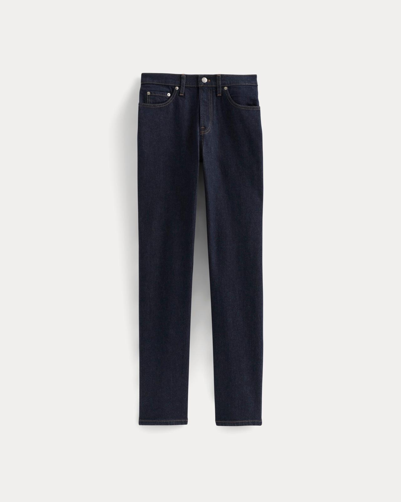 Mens Organic Cotton Straight-Leg Jean by Everlane Product Image