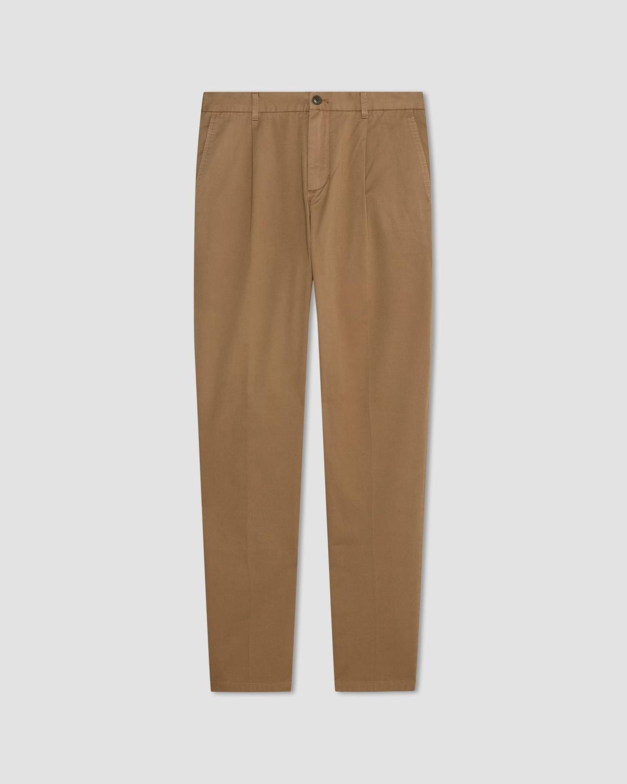 The Pleated Air Chino Product Image