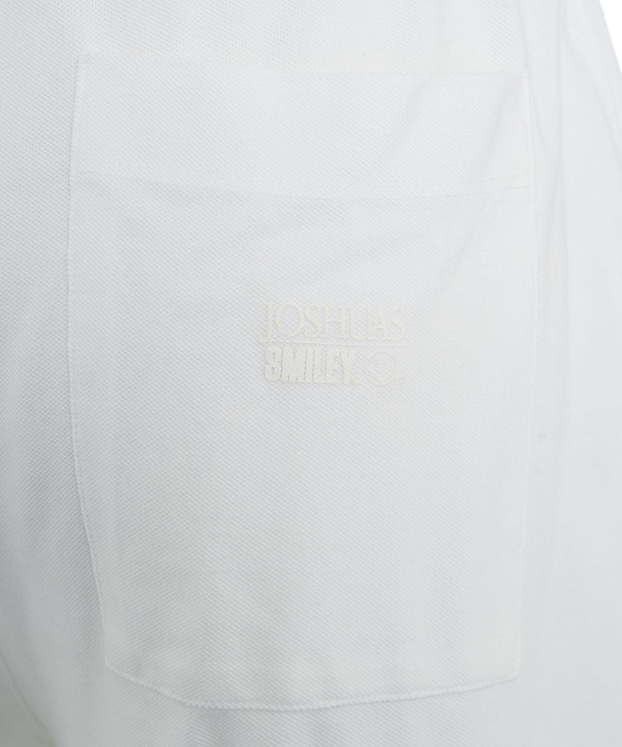 Shorts with logo patch Product Image