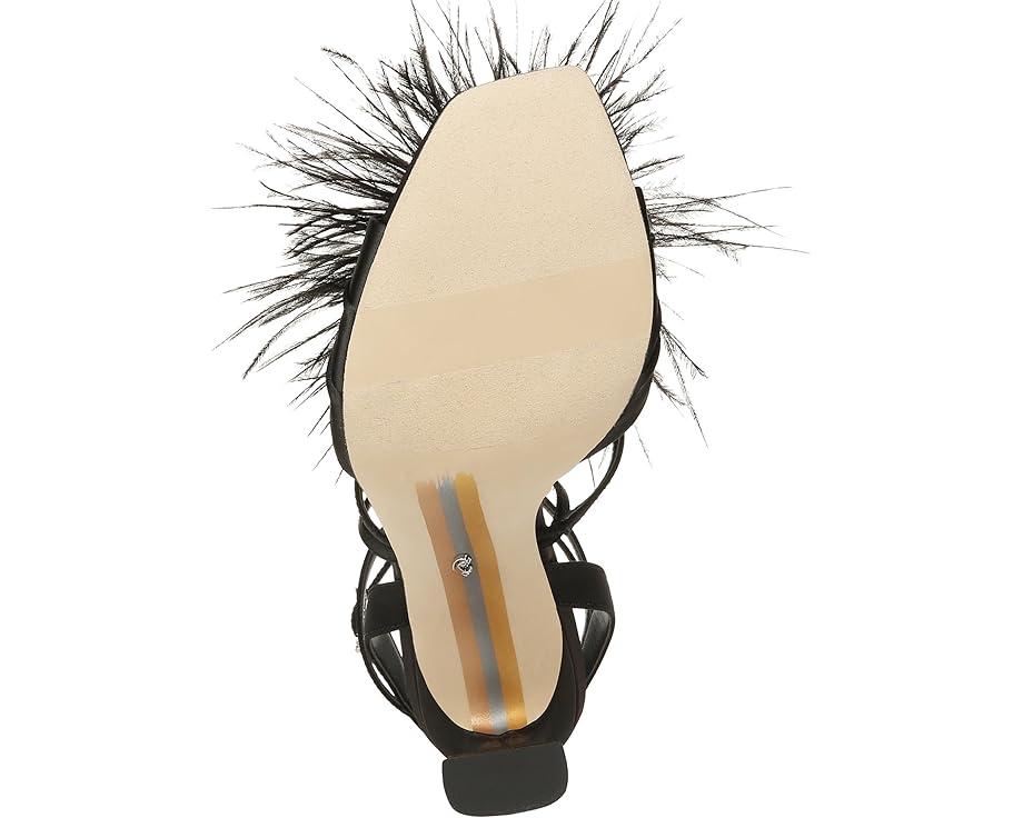 Foxena Pointed Toe Ankle Strap Pump Product Image