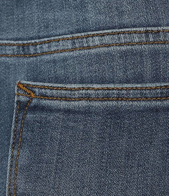 Vigoss Mid Rise Bootcut Jeans Product Image