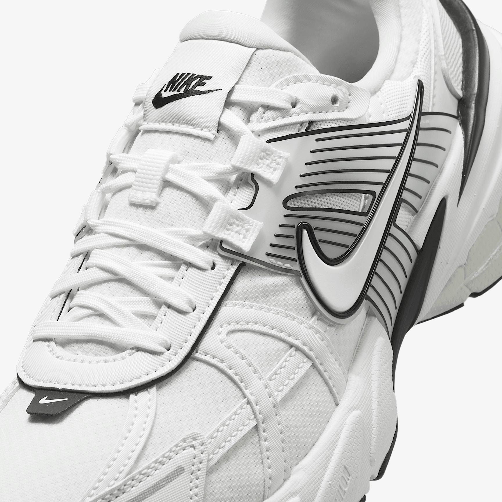Nike Womens V2K Run Shoes with Reflective Accents | FD0736-010 Product Image