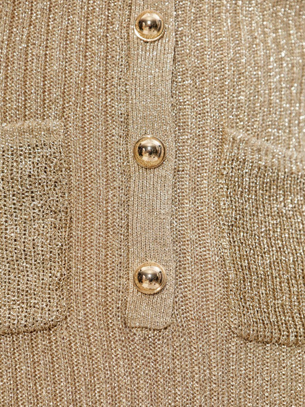 long-sleeve ruffled dress Product Image