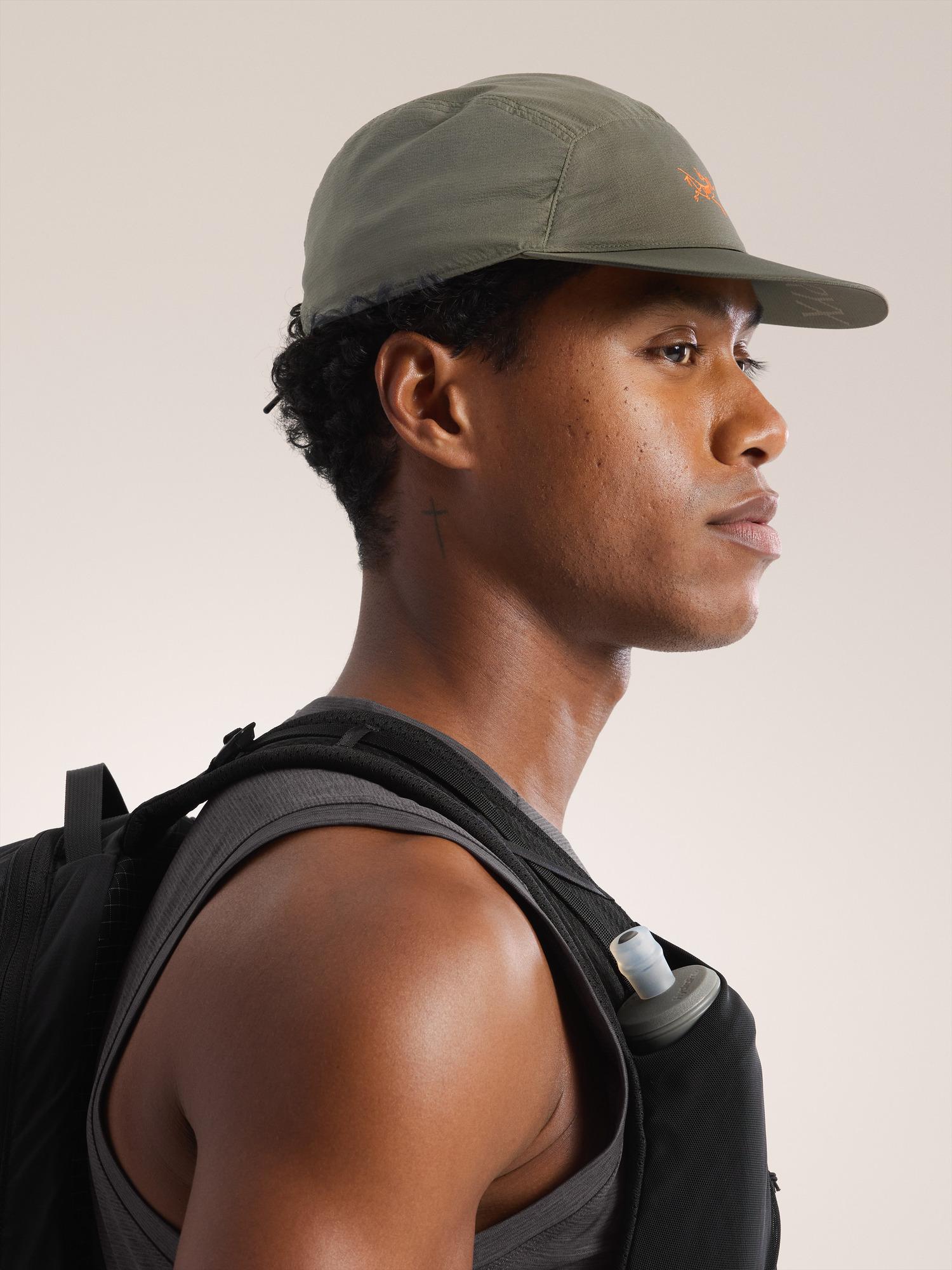 Aerios 5 Panel Cap Product Image