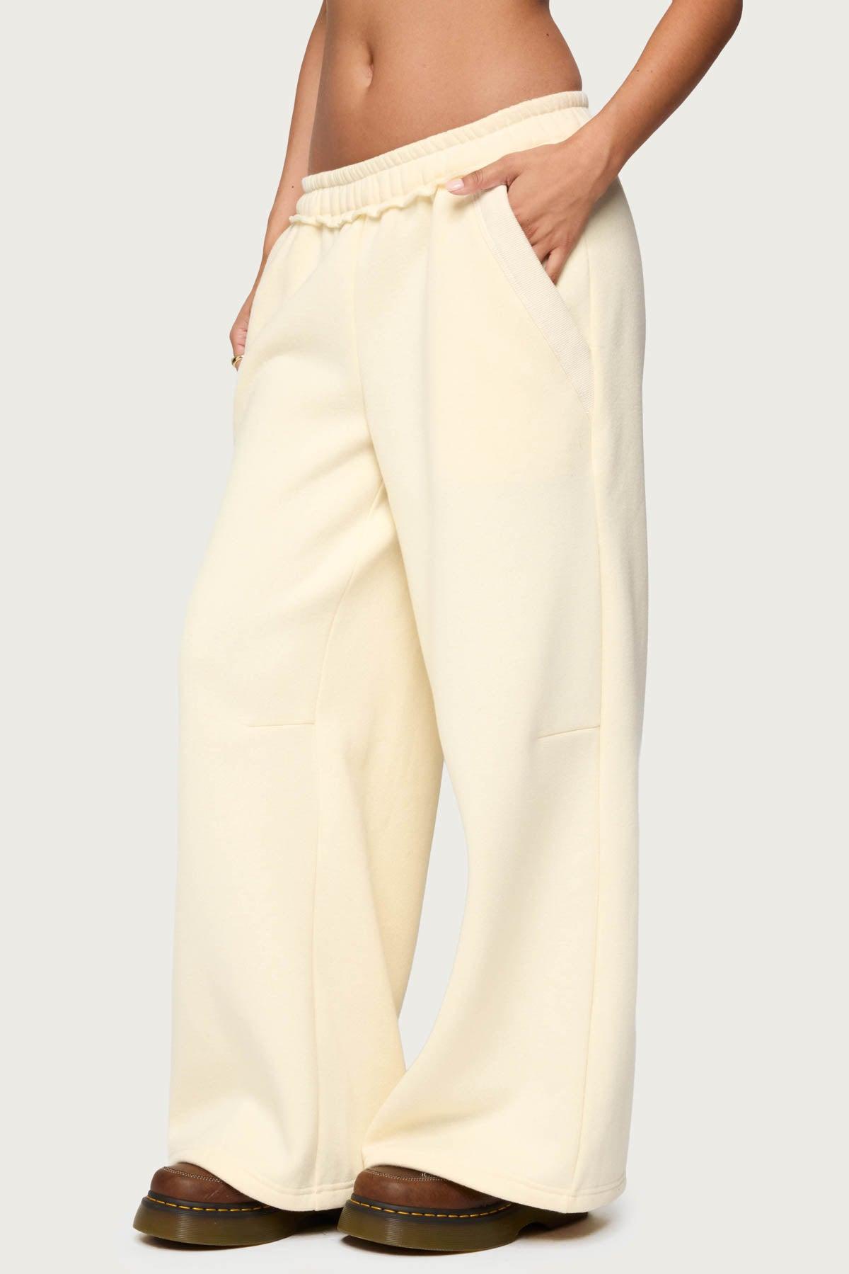 Kori Oversized Sweatpants Product Image