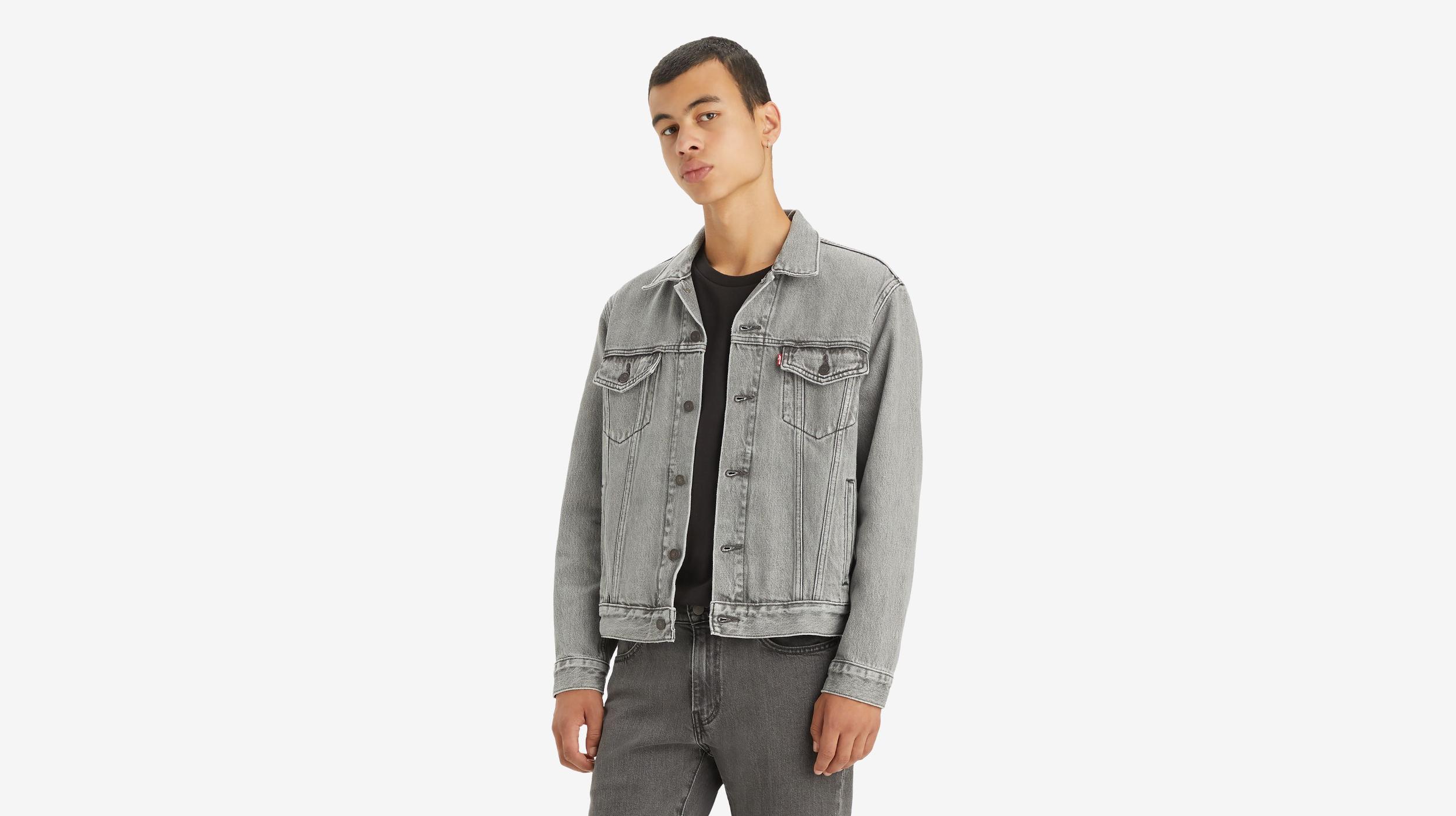 Trucker Jacket Product Image