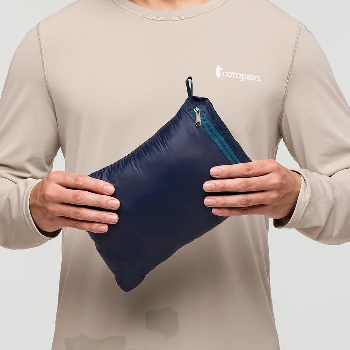 Fuego Hooded Down Jacket - Men's Product Image